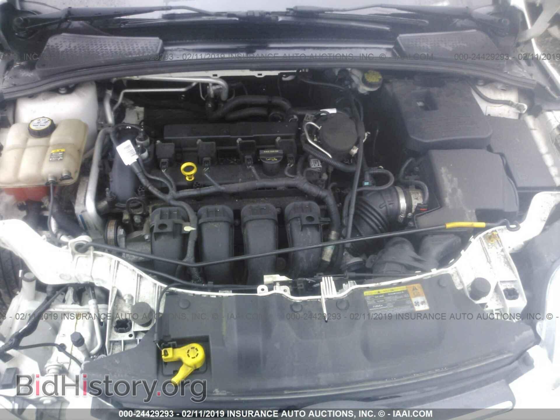 2012 FORD FOCUS - VIN: 1FAHP3E22CL254893 - Photo 10