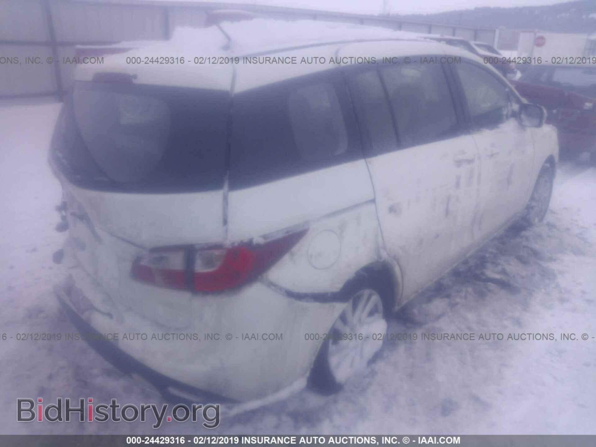 2015 MAZDA 5 - VIN: JM1CW2BL8F0190329 - Фото 4