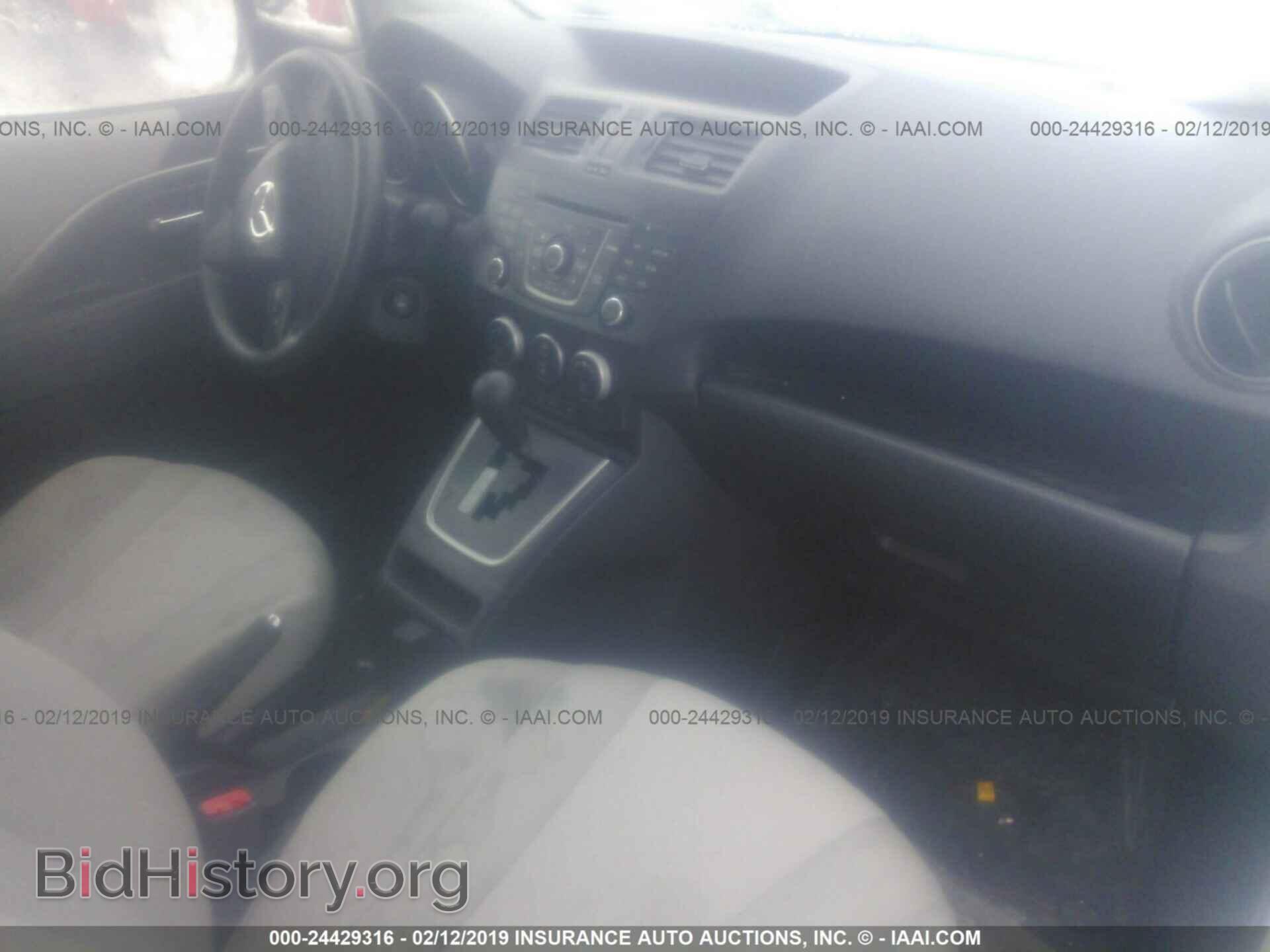 2015 MAZDA 5 - VIN: JM1CW2BL8F0190329 - Фото 5