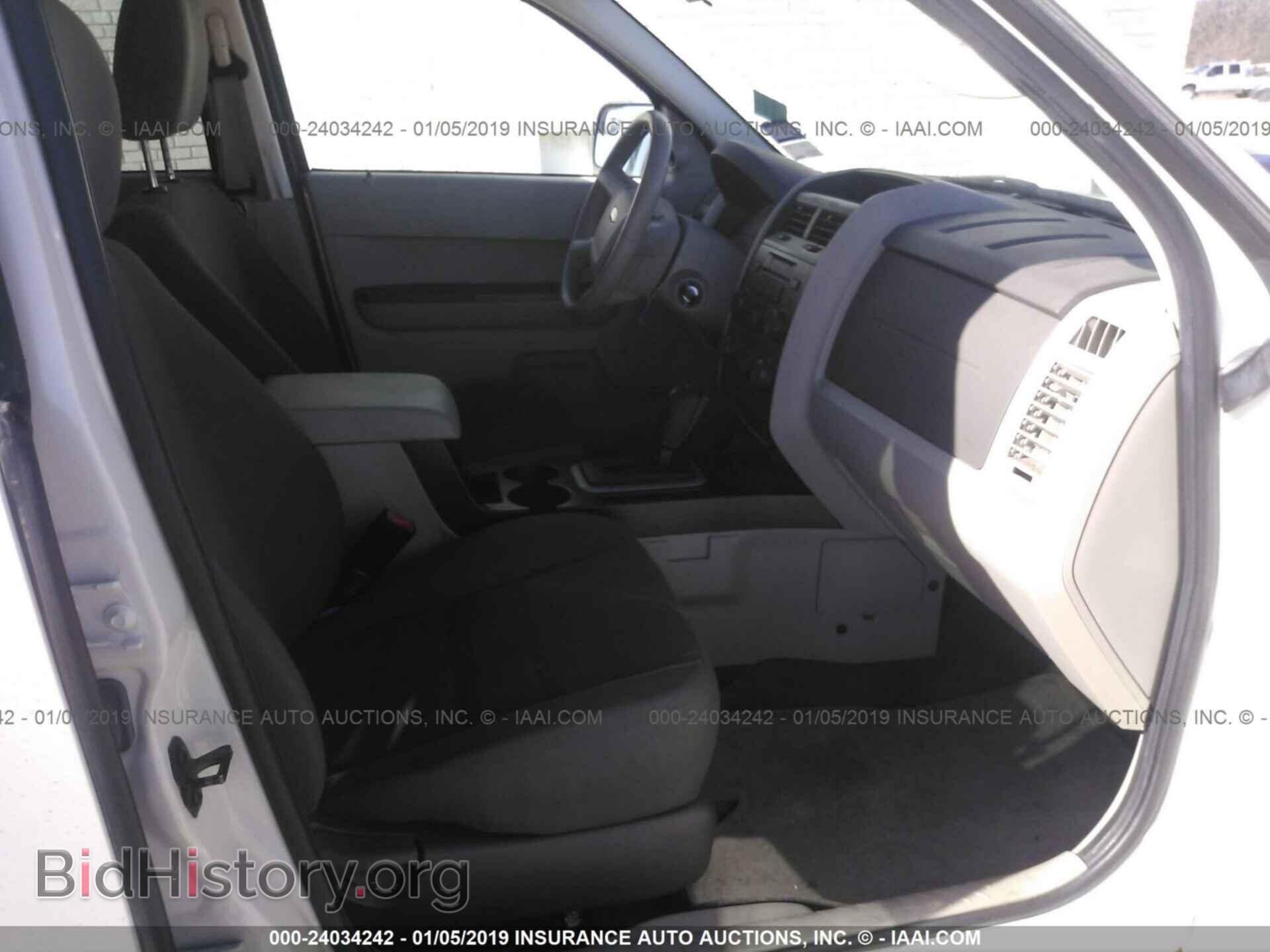 2012 FORD ESCAPE - VIN: 1FMCU0C75CKA09999 - Photo 5