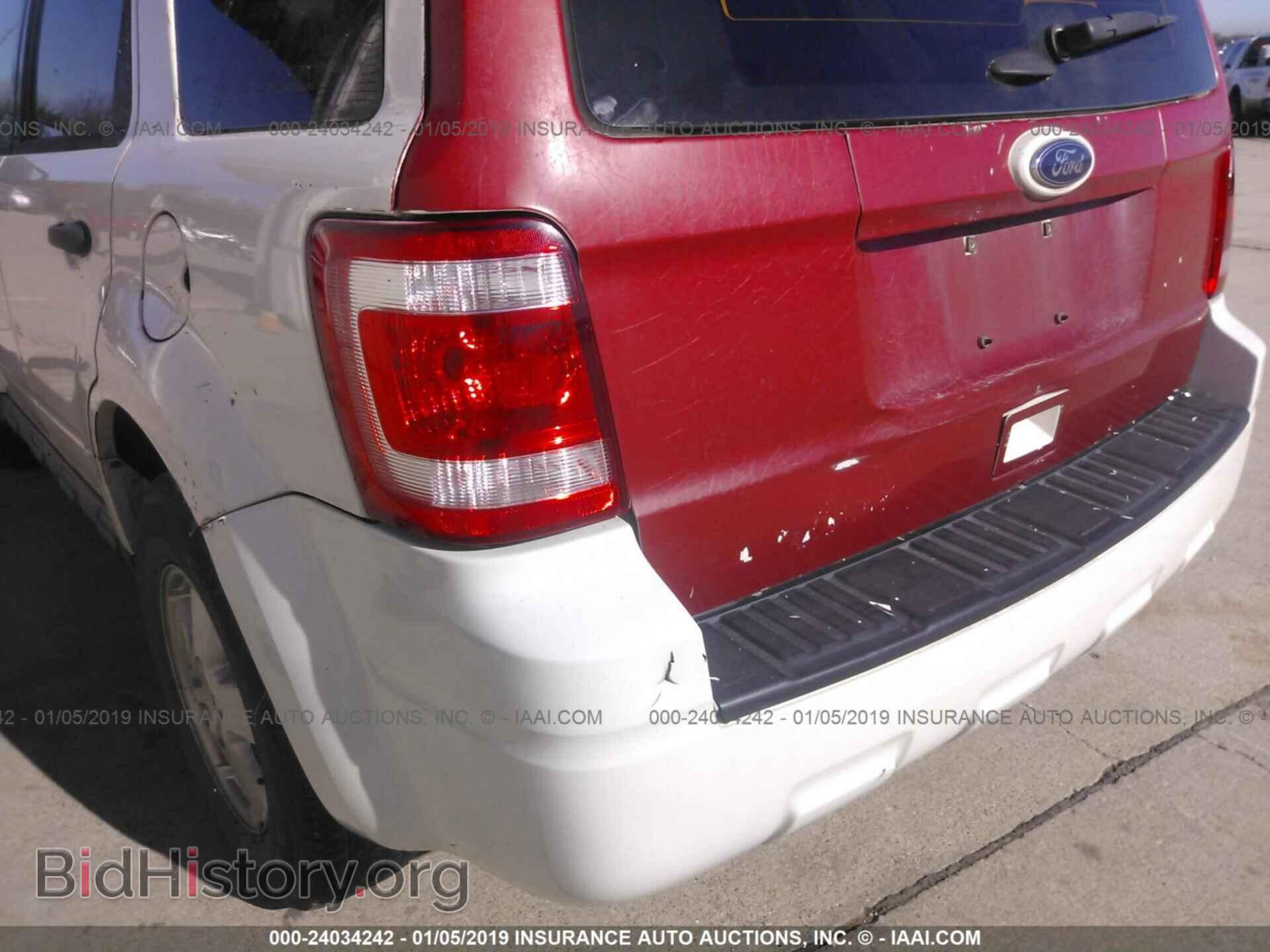 2012 FORD ESCAPE - VIN: 1FMCU0C75CKA09999 - Photo 6