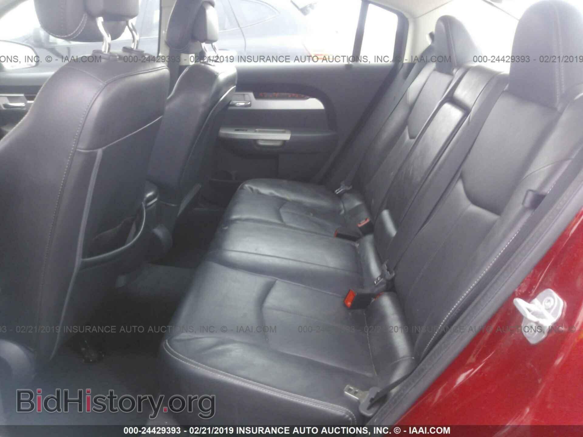 2010 CHRYSLER SEBRING - VIN: 1C3CC5FV4AN197560 - Фото 8