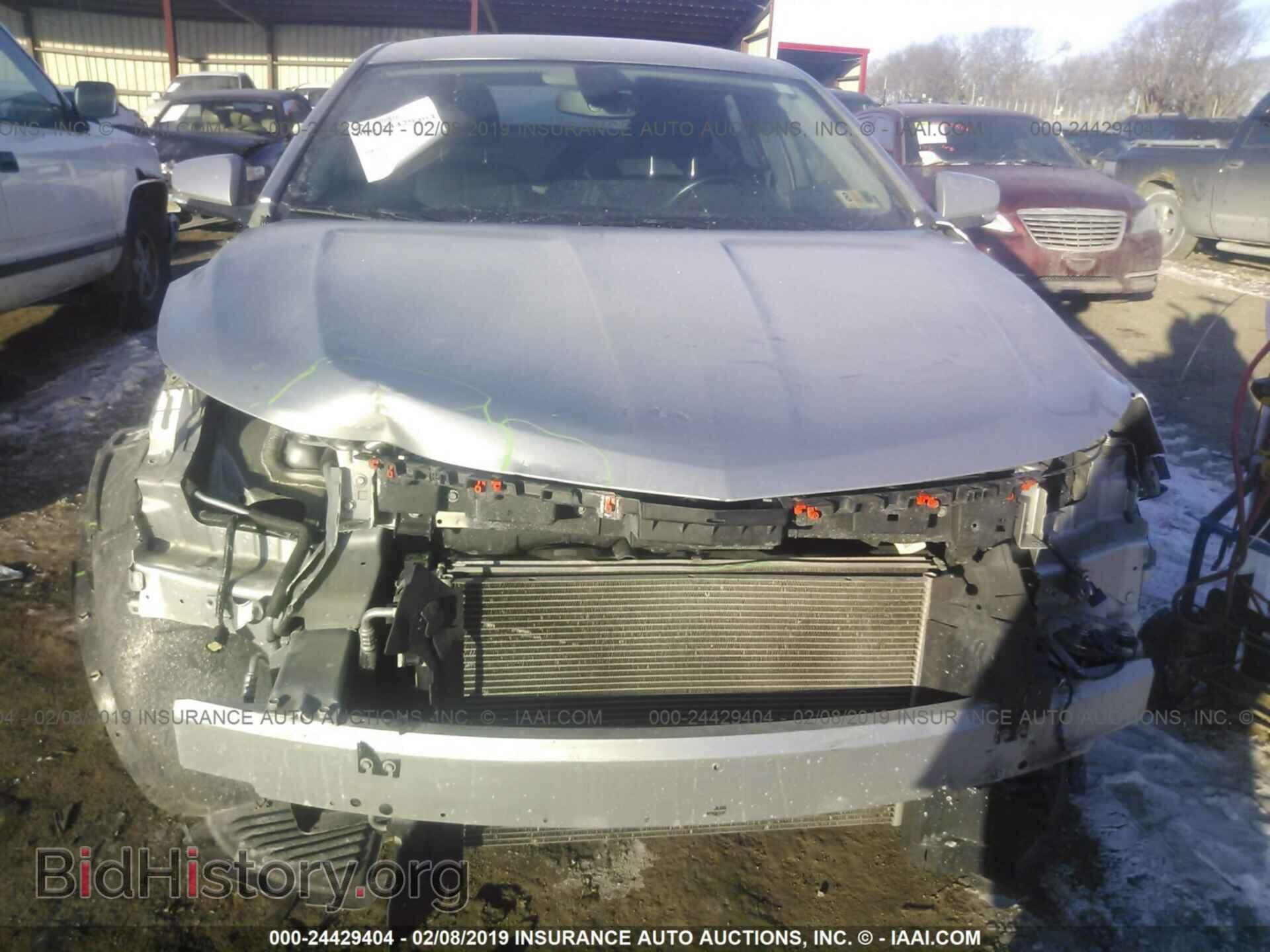 2014 CHEVROLET IMPALA - VIN: 2G1125S34E9104225 - Photo 6