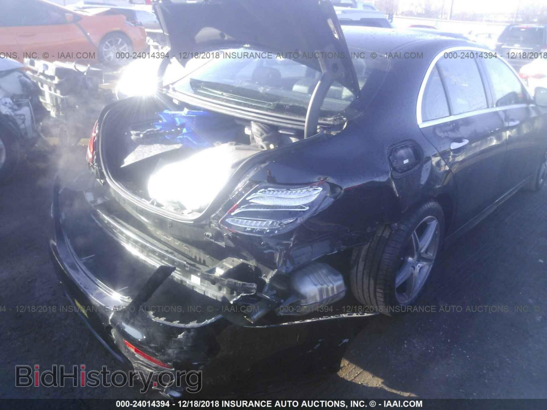 2017 MERCEDES-BENZ E - VIN: WDDZF4KB0HA021972 - Фото 6