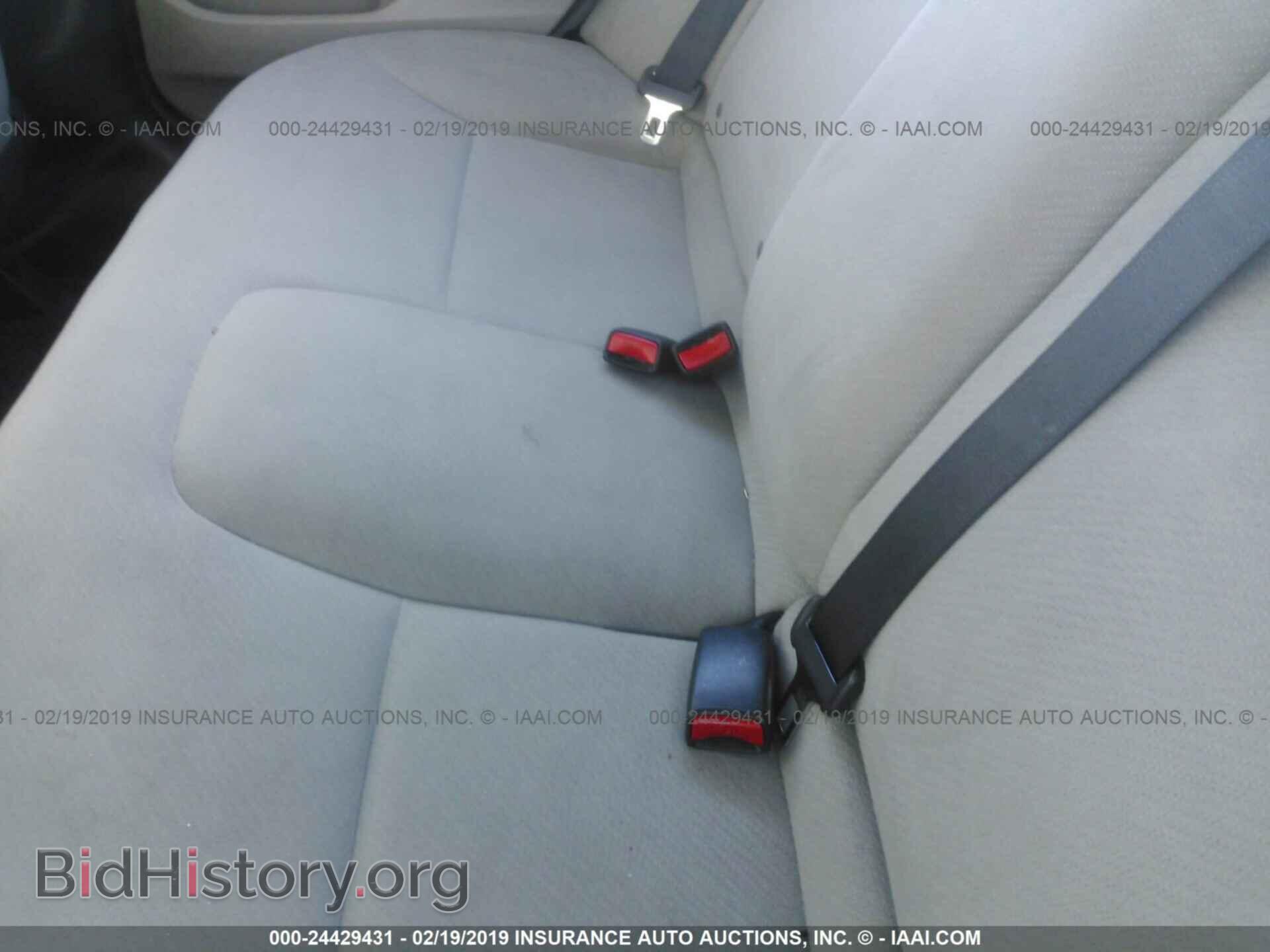 2013 HONDA CIVIC - VIN: 2HGFB2F57DH514398 - Фото 8
