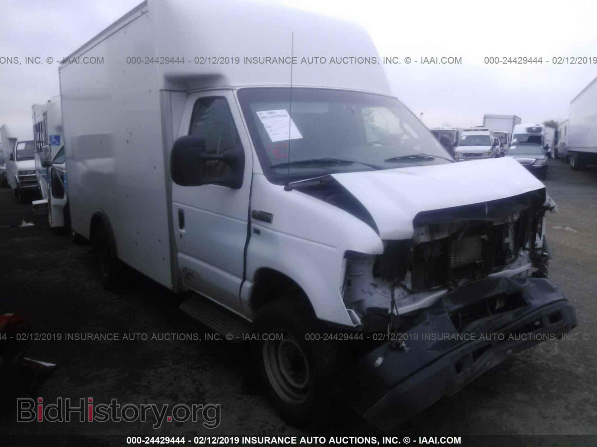 Photo 1FDSE3FL5CDA81812 - FORD ECONOLINE 2012