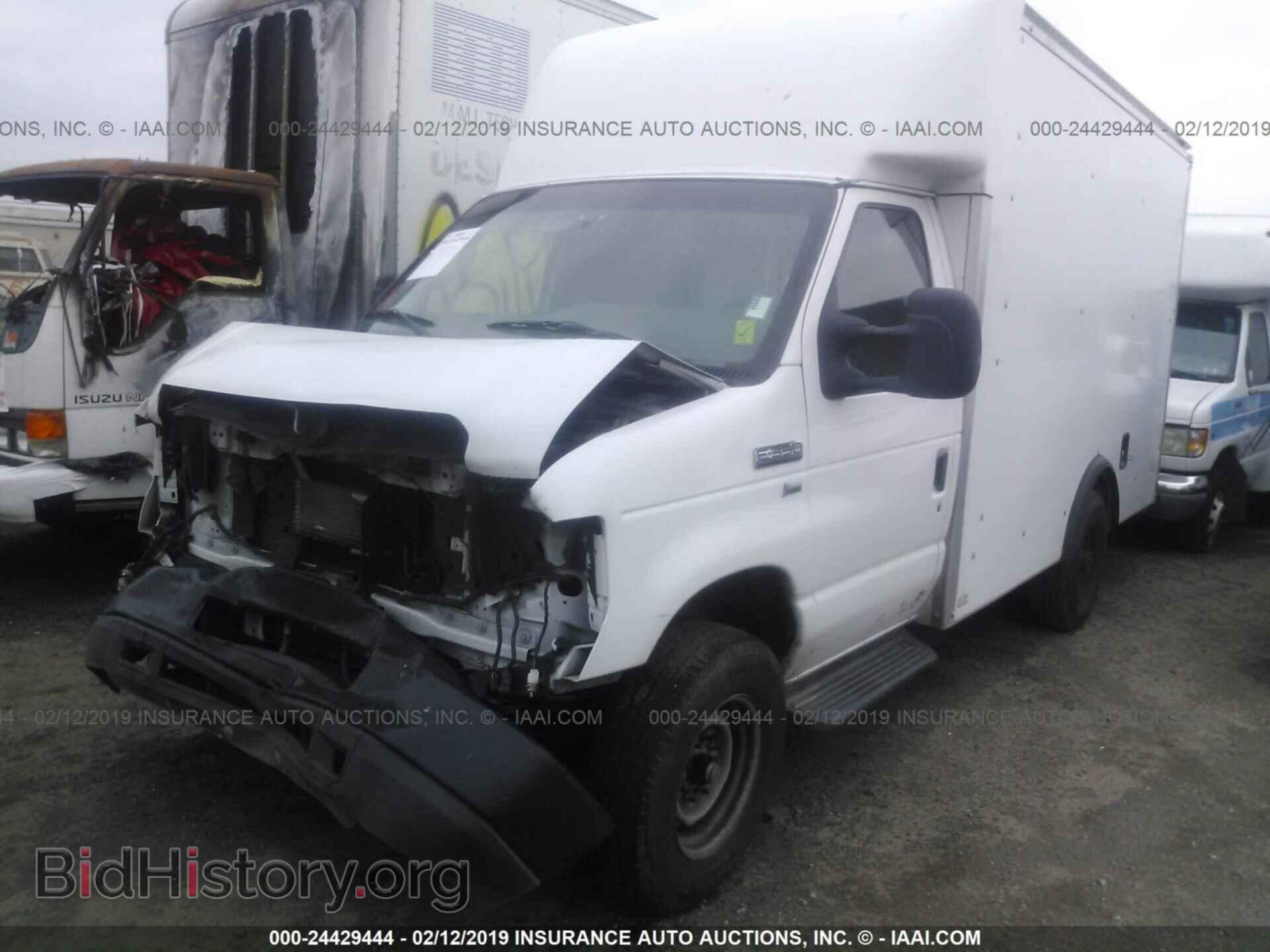 2012 FORD ECONOLINE - VIN: 1FDSE3FL5CDA81812 - Photo 2