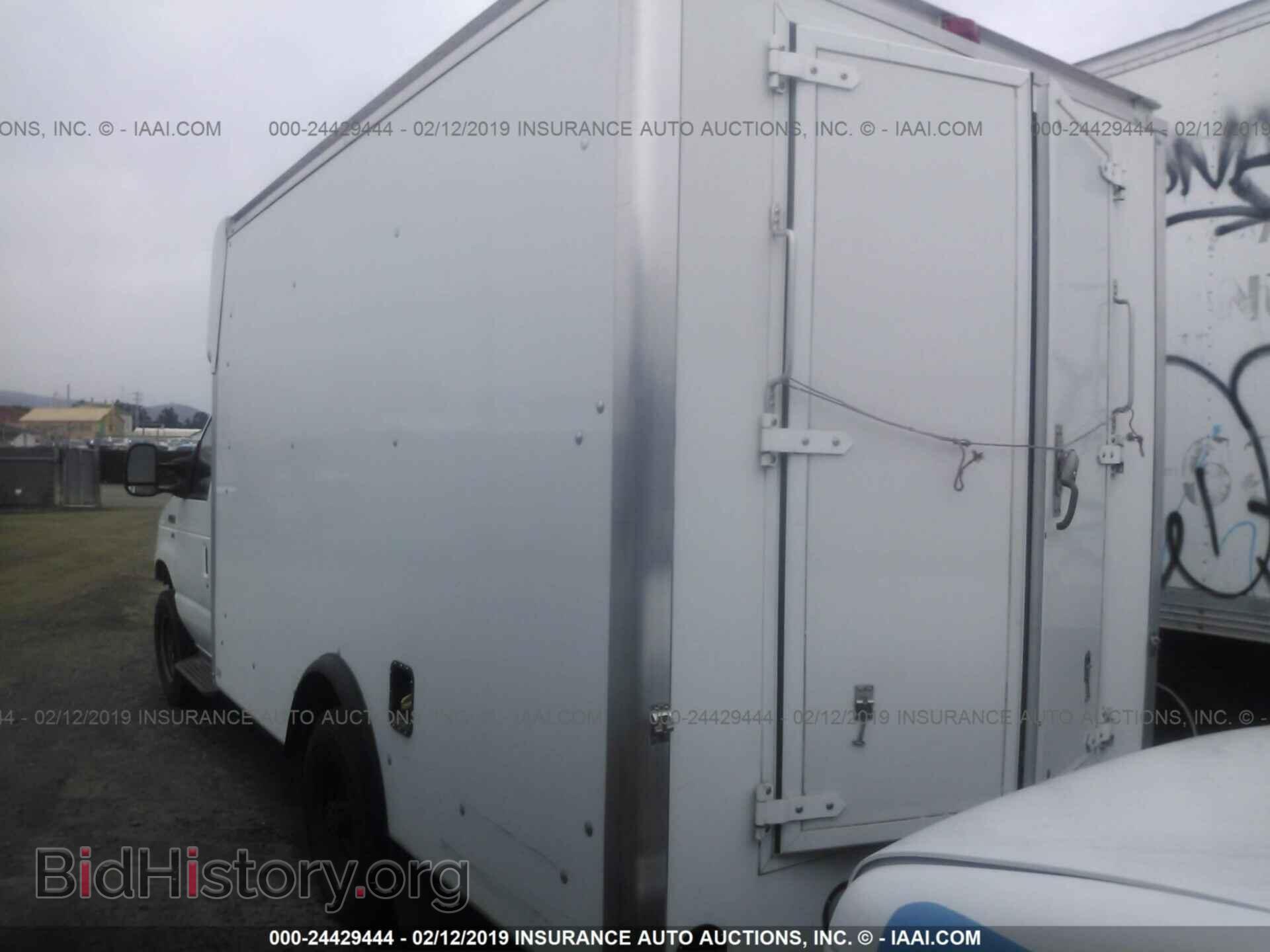 2012 FORD ECONOLINE - VIN: 1FDSE3FL5CDA81812 - Photo 3