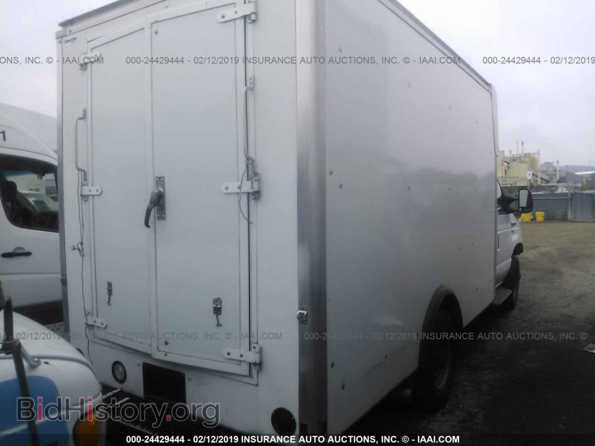 2012 FORD ECONOLINE - VIN: 1FDSE3FL5CDA81812 - Photo 4