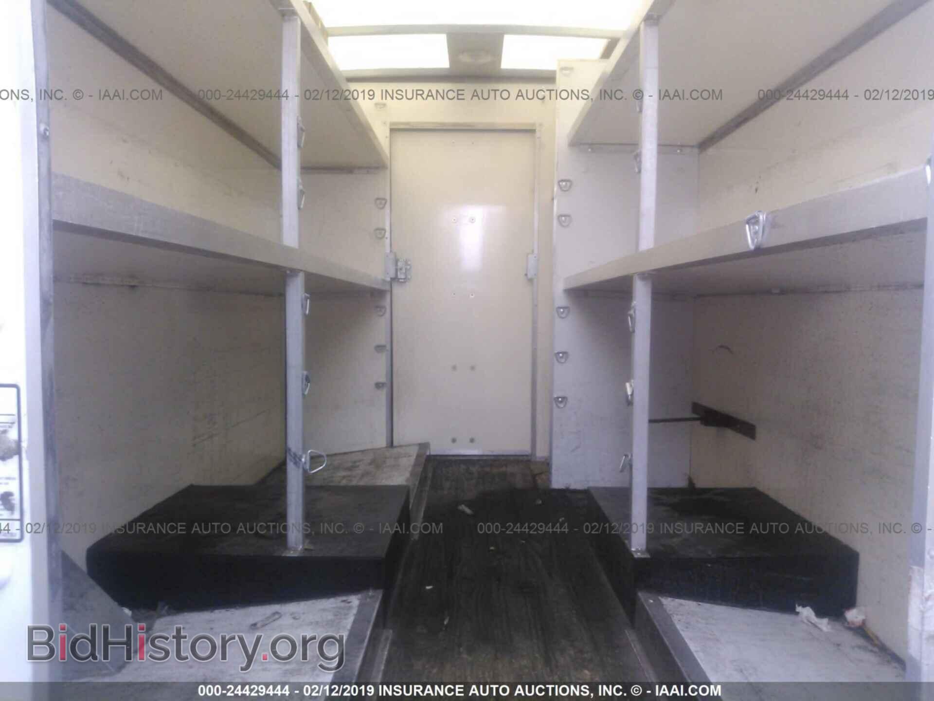 2012 FORD ECONOLINE - VIN: 1FDSE3FL5CDA81812 - Photo 5