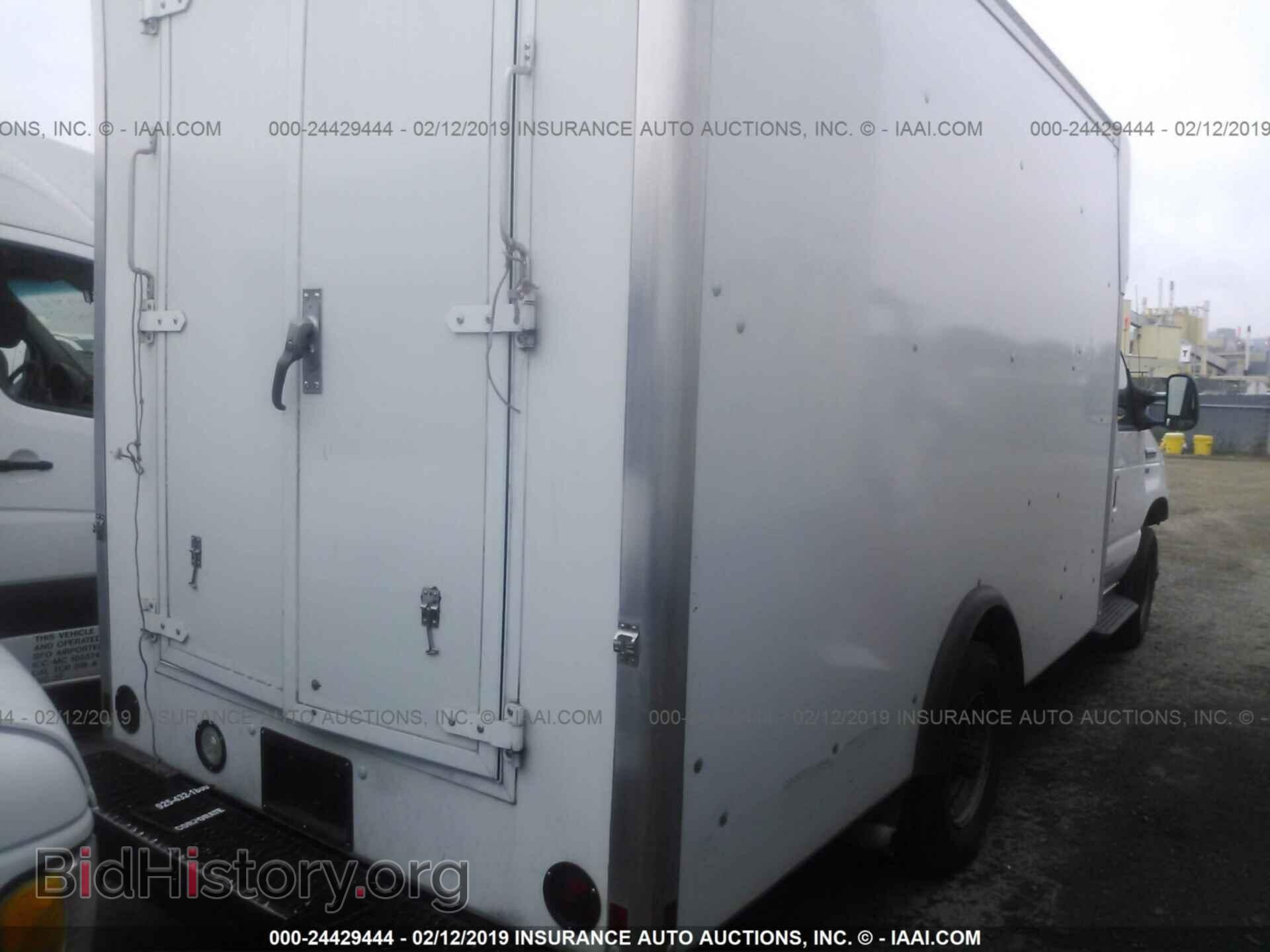 2012 FORD ECONOLINE - VIN: 1FDSE3FL5CDA81812 - Photo 7