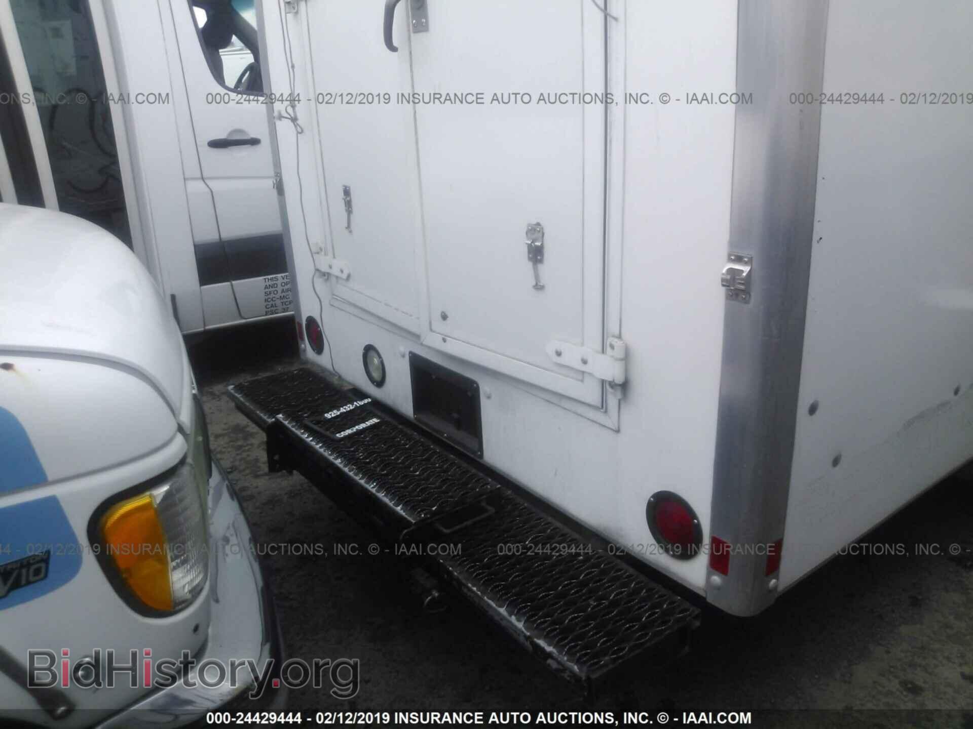 2012 FORD ECONOLINE - VIN: 1FDSE3FL5CDA81812 - Photo 8