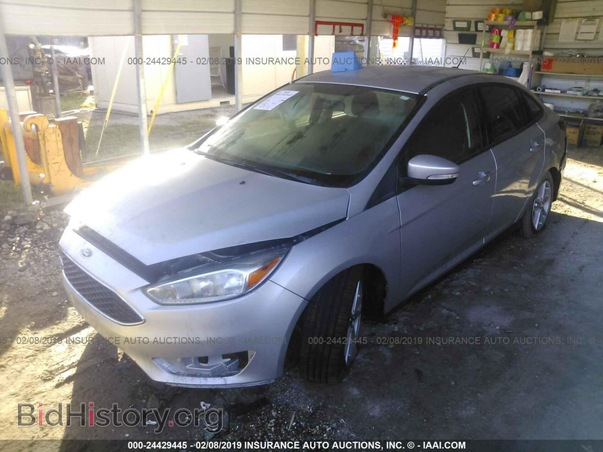 2015 FORD FOCUS - VIN: 1FADP3F24FL276380 - Photo 2