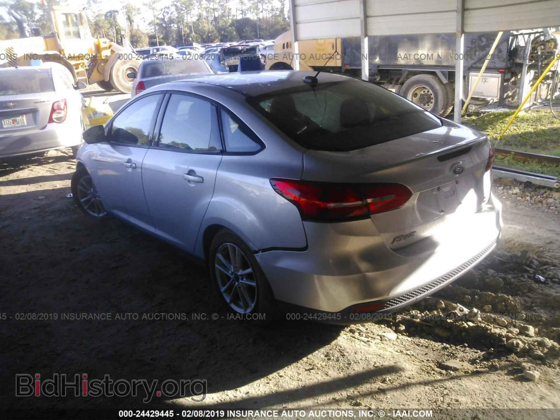2015 FORD FOCUS - VIN: 1FADP3F24FL276380 - Photo 3