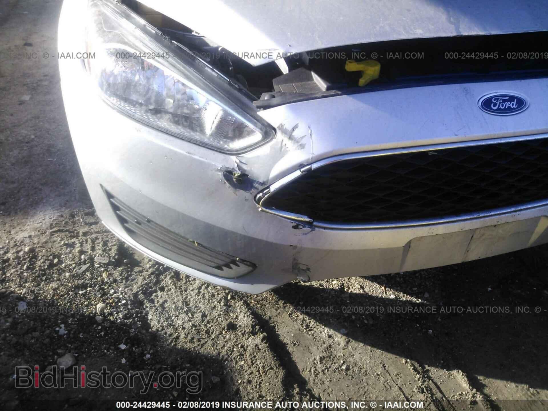 2015 FORD FOCUS - VIN: 1FADP3F24FL276380 - Photo 6