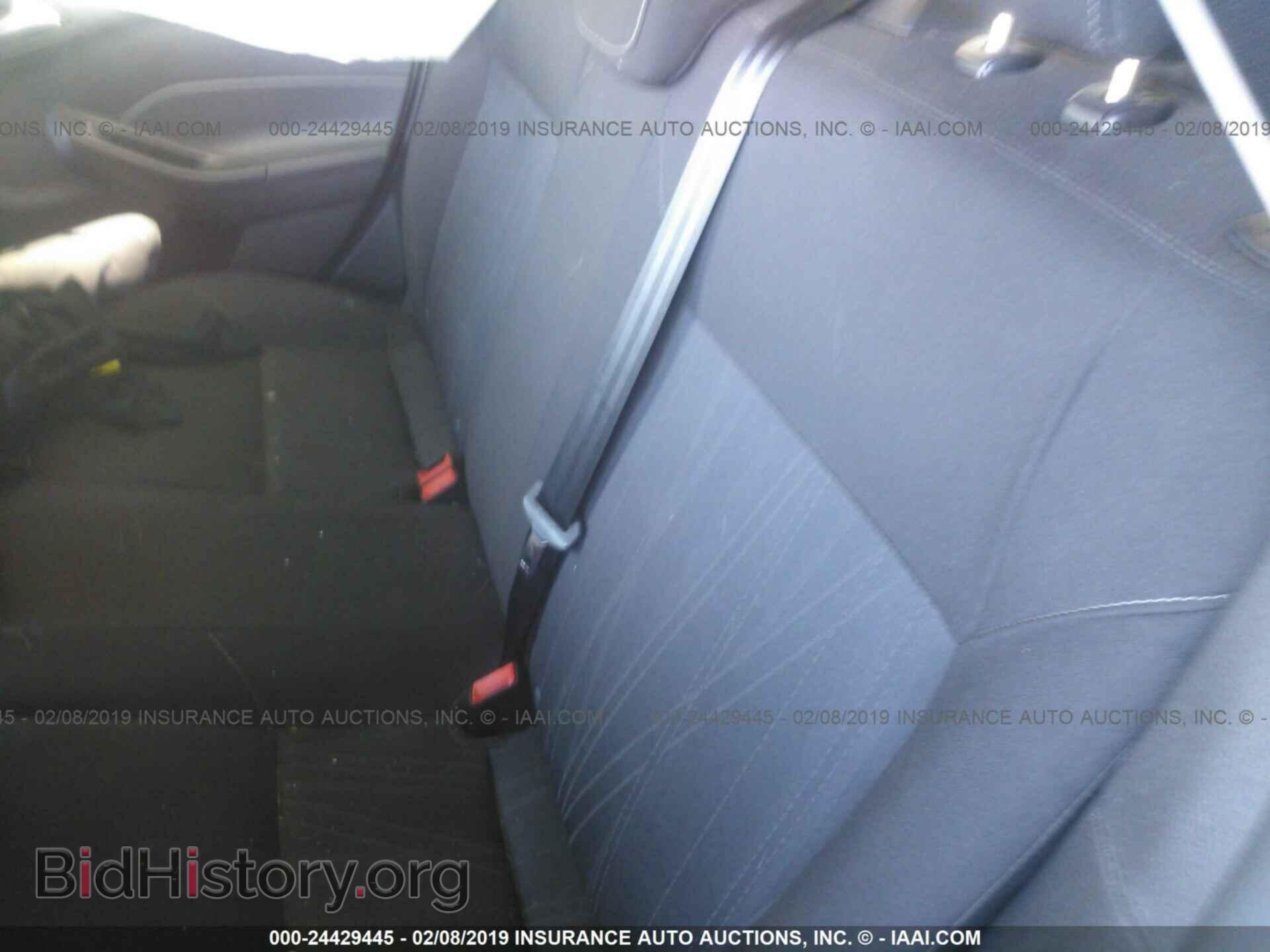 2015 FORD FOCUS - VIN: 1FADP3F24FL276380 - Photo 8