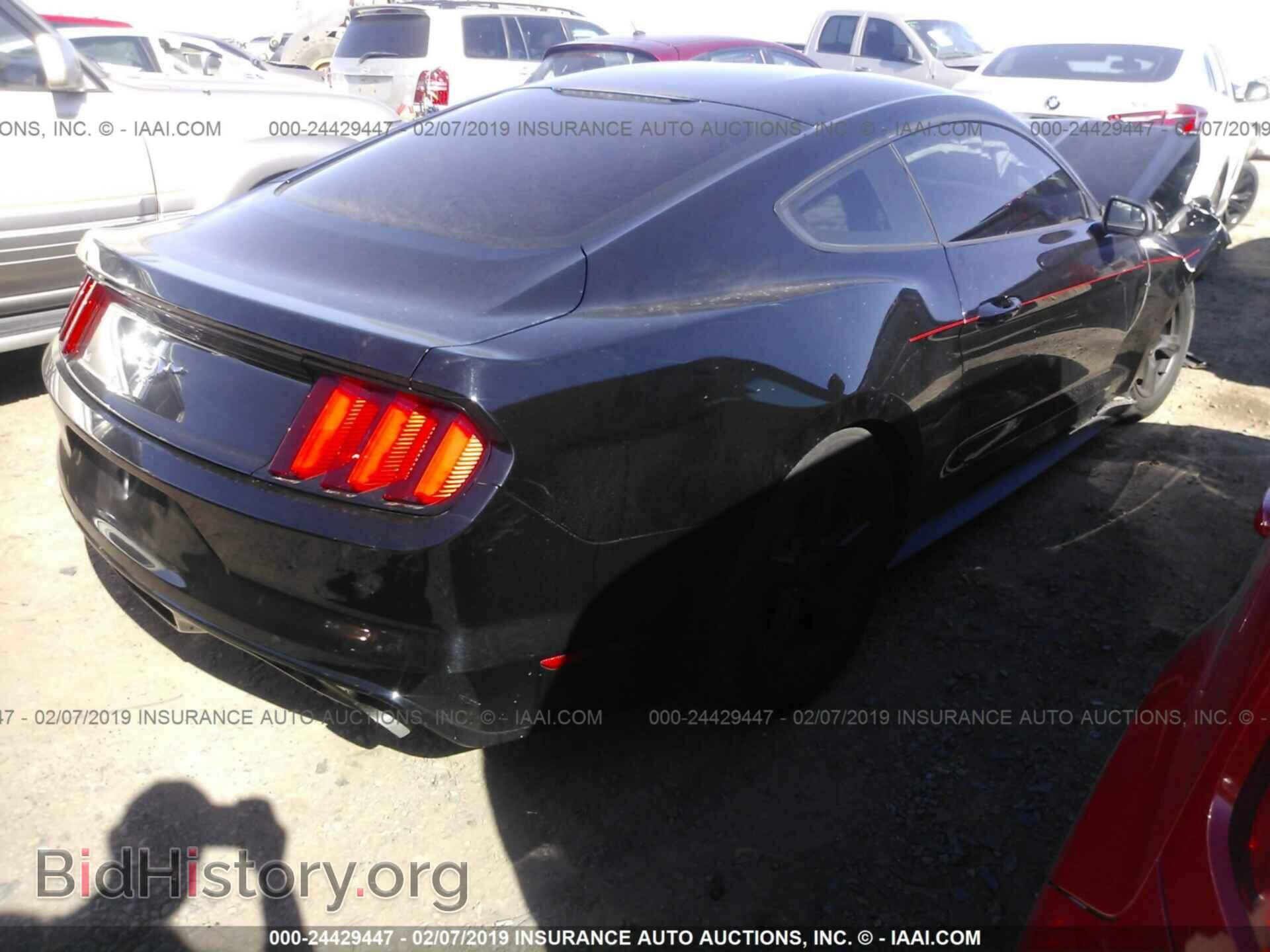 2016 FORD MUSTANG - VIN: 1FA6P8AM6G5334171 - Фото 4