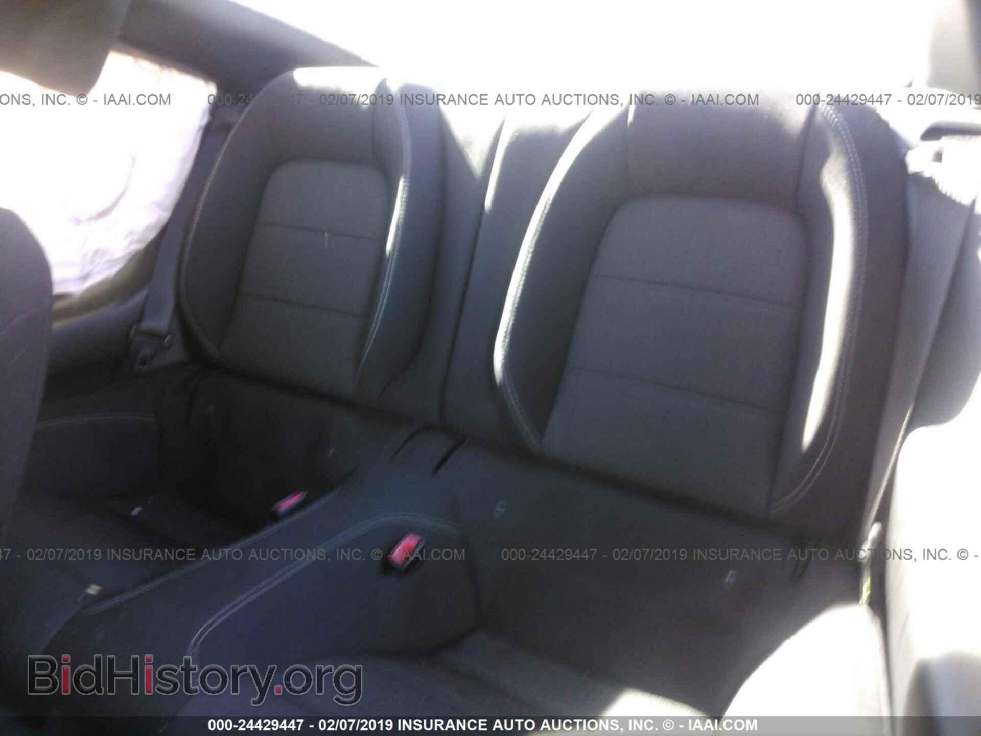 2016 FORD MUSTANG - VIN: 1FA6P8AM6G5334171 - Фото 8