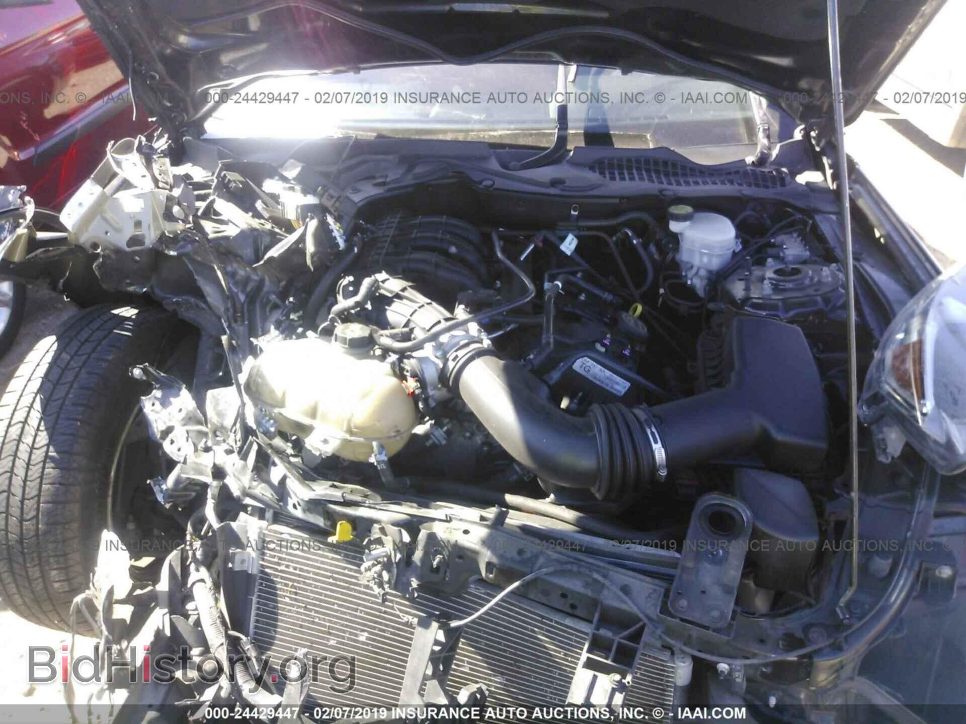 2016 FORD MUSTANG - VIN: 1FA6P8AM6G5334171 - Фото 10