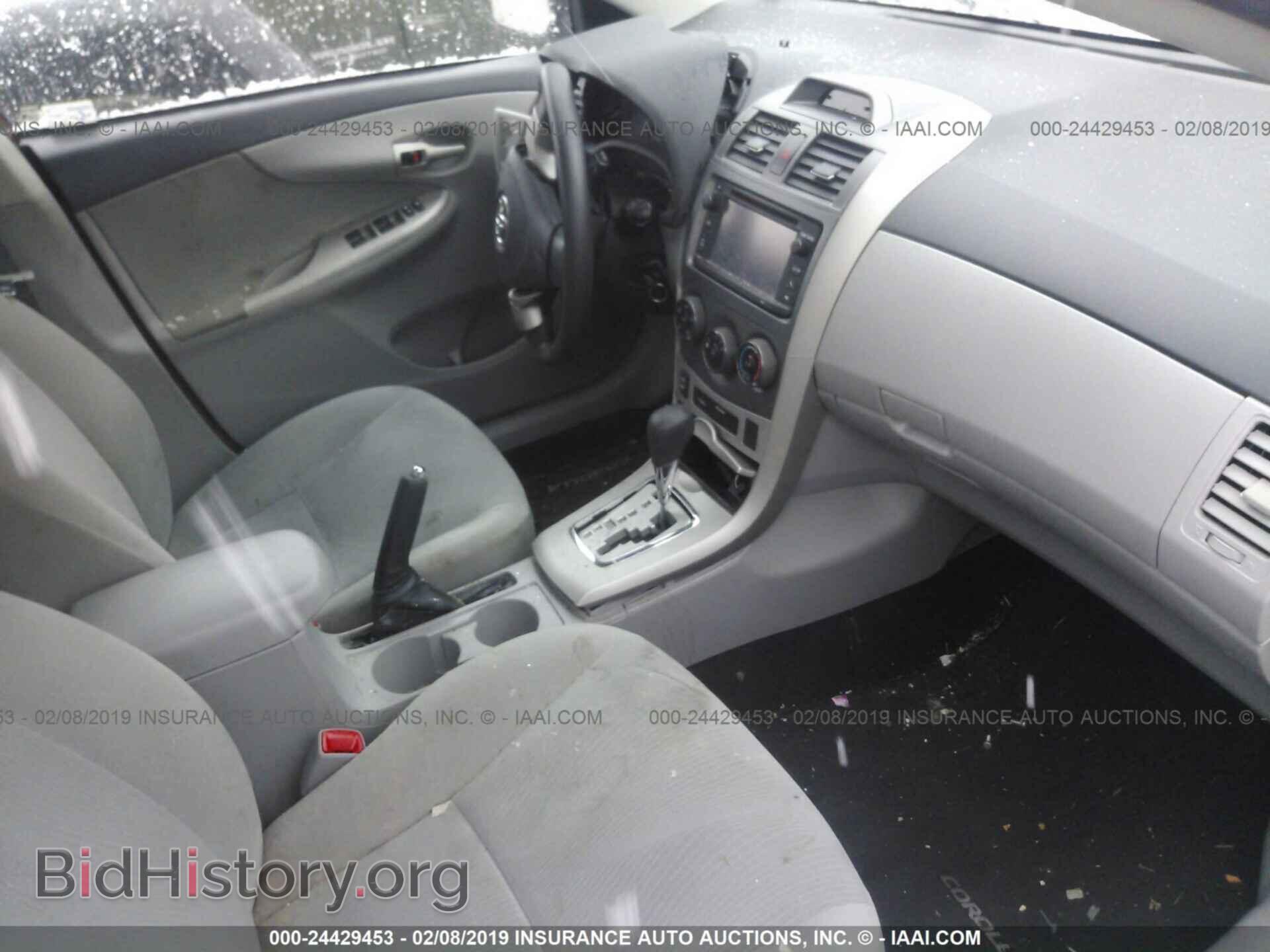 2013 TOYOTA COROLLA - VIN: 2T1BU4EEXDC095249 - Фото 5