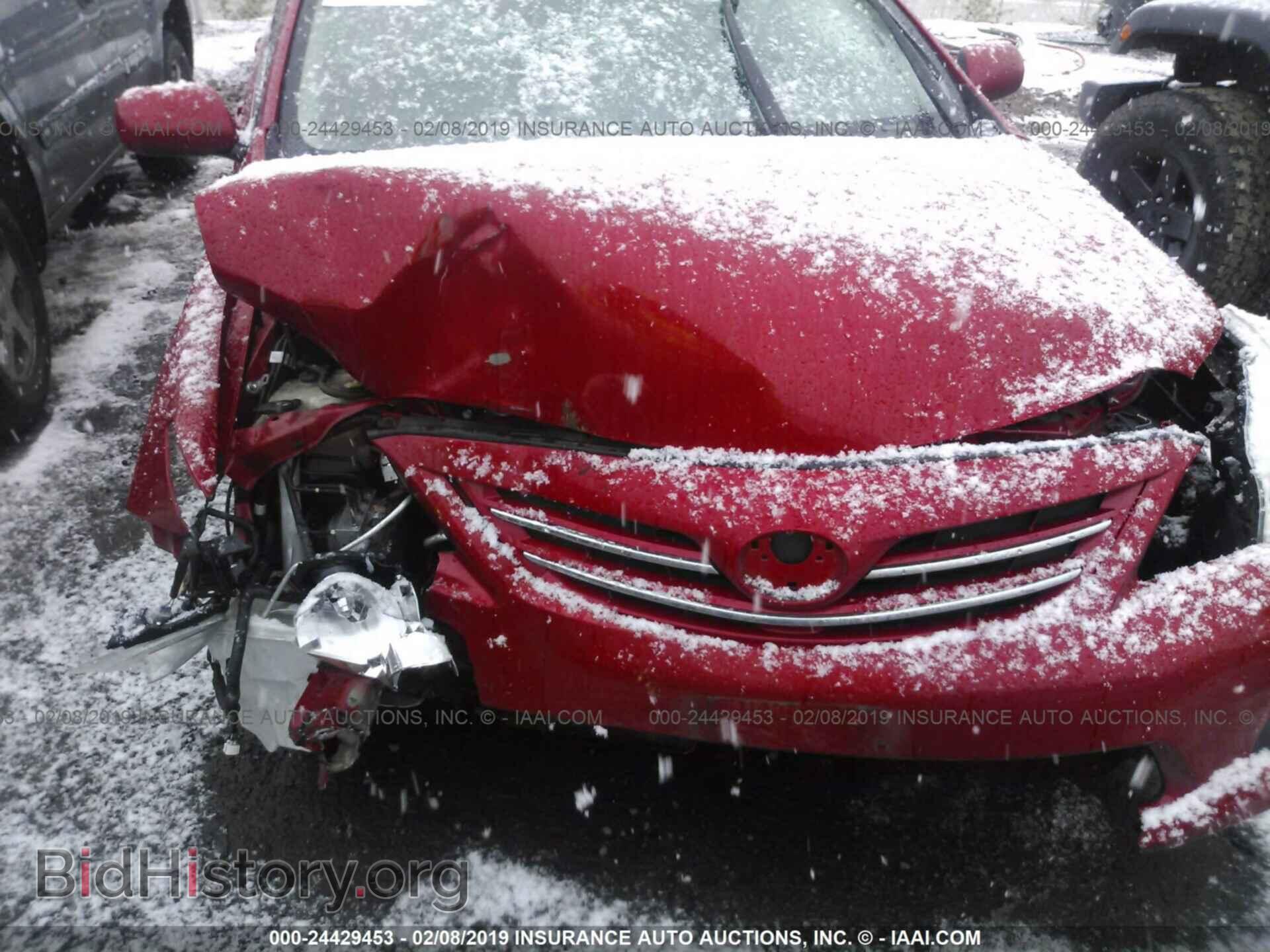 2013 TOYOTA COROLLA - VIN: 2T1BU4EEXDC095249 - Фото 6