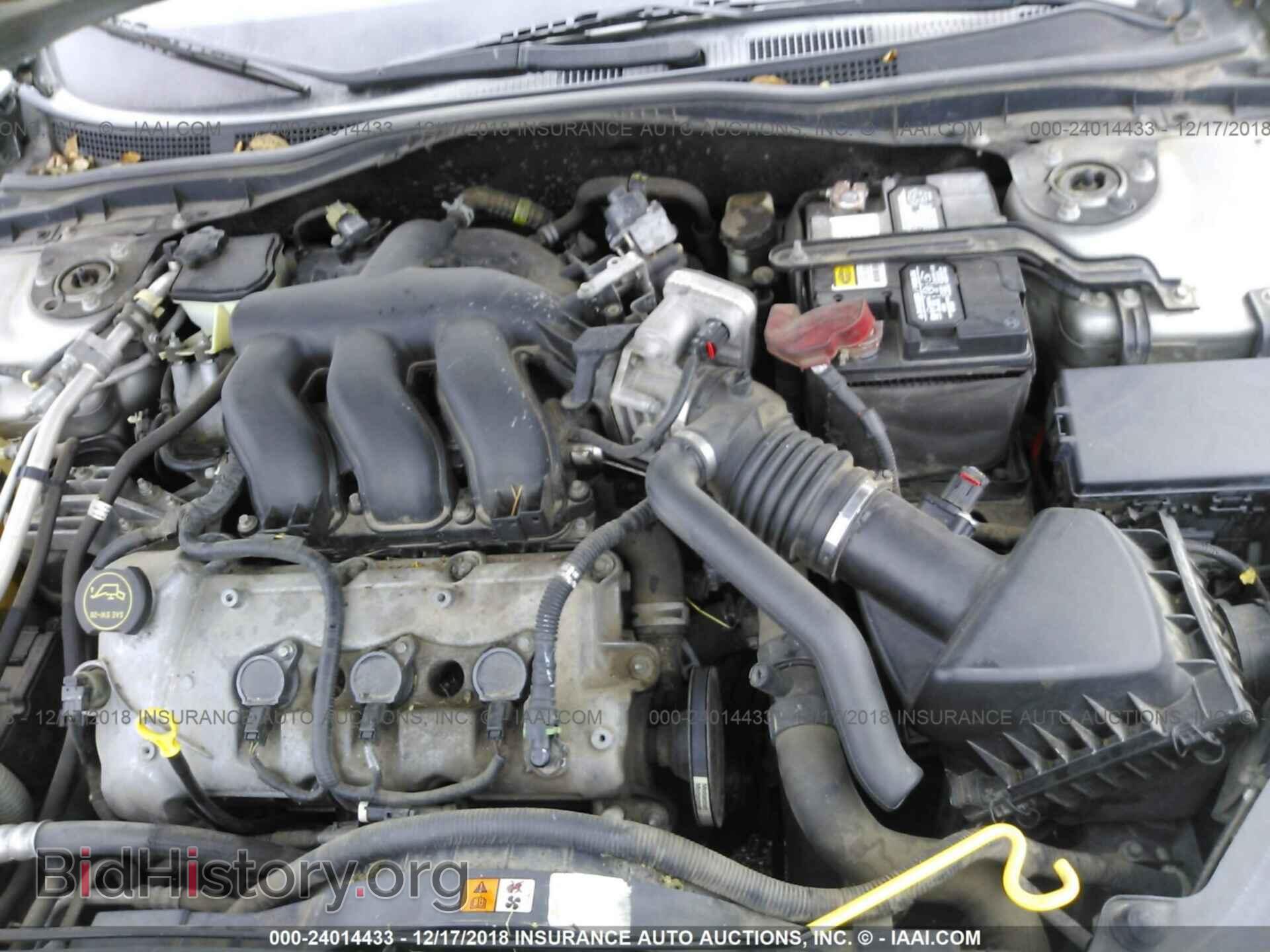 2009 FORD FUSION - VIN: 3FAHP08129R105489 - Фото 10