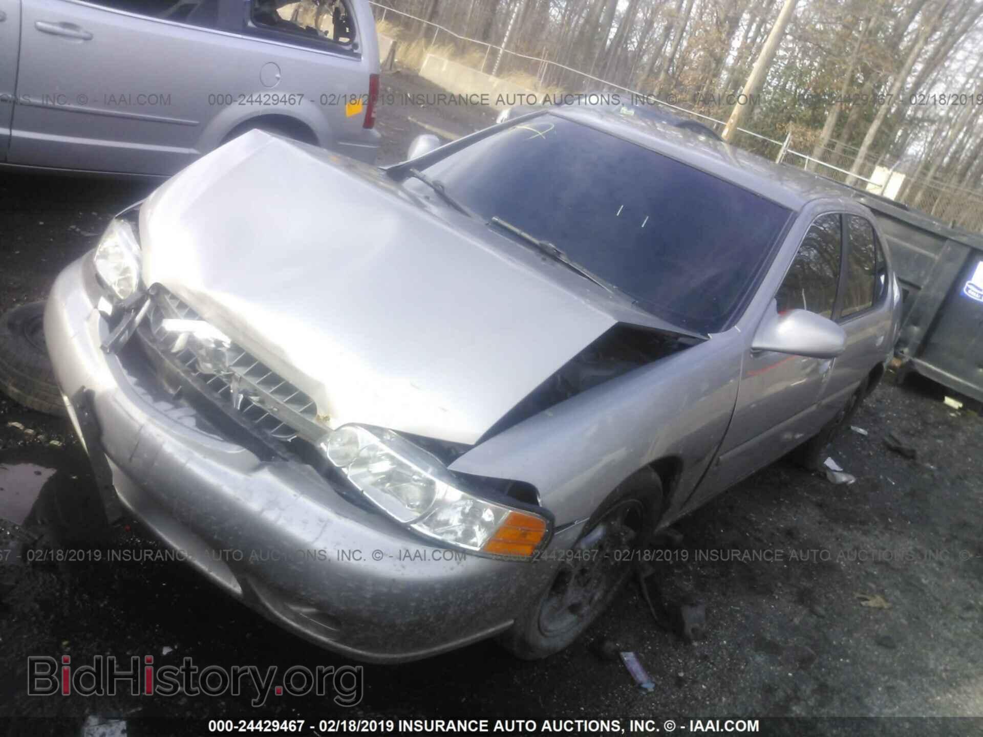 2004 SATURN VUE - VIN: 5GZCZ63434S825334 - Фото 2