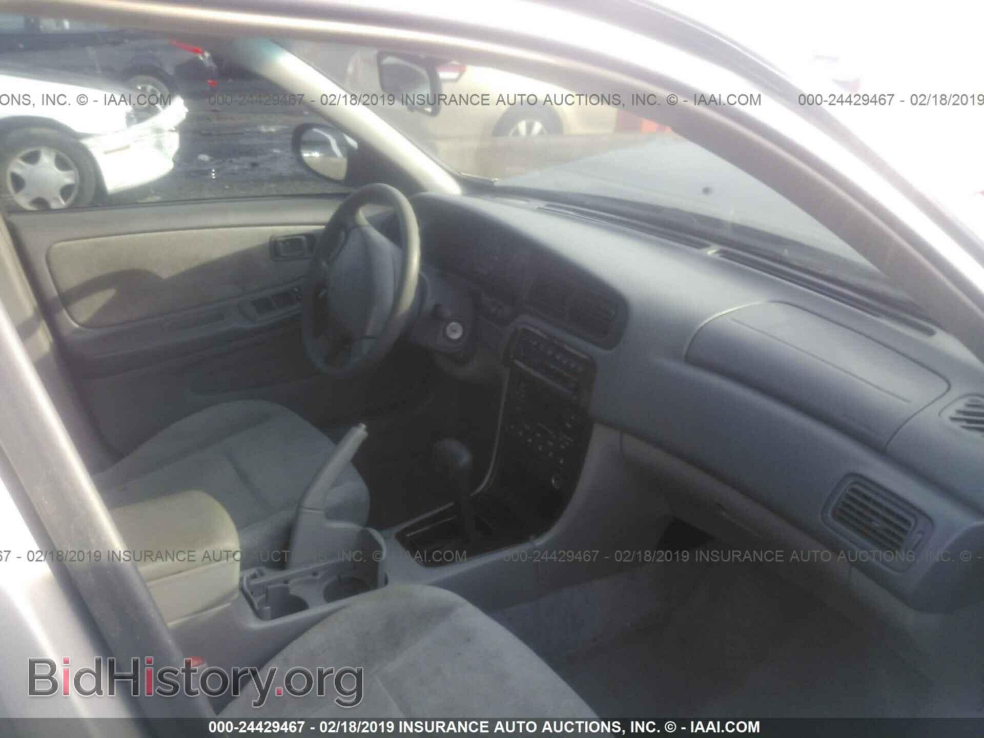 2004 SATURN VUE - VIN: 5GZCZ63434S825334 - Фото 5