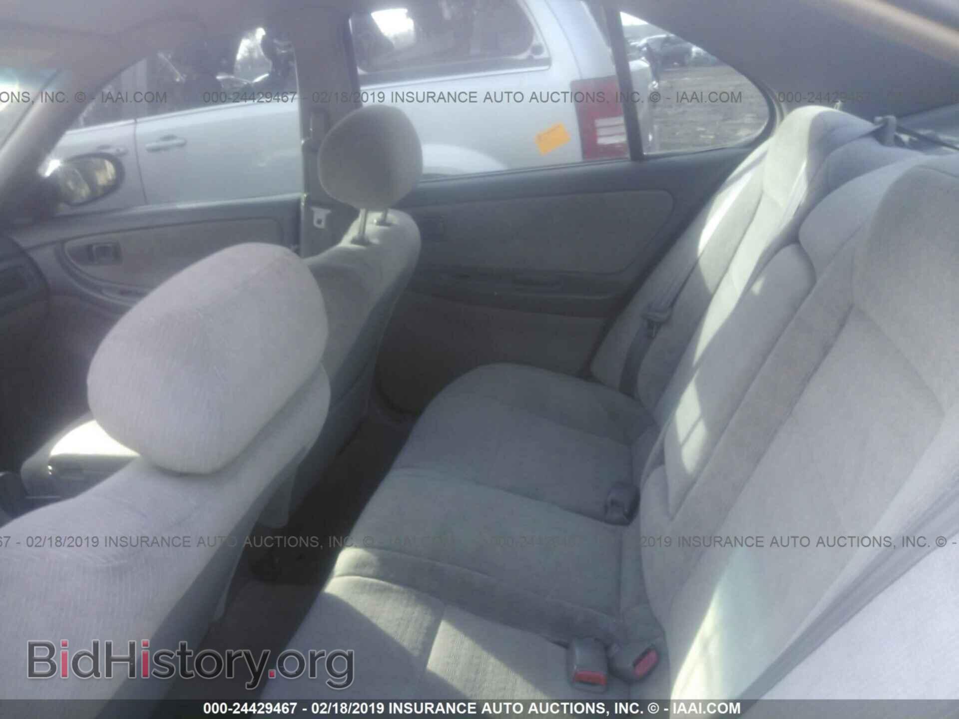 2004 SATURN VUE - VIN: 5GZCZ63434S825334 - Фото 8