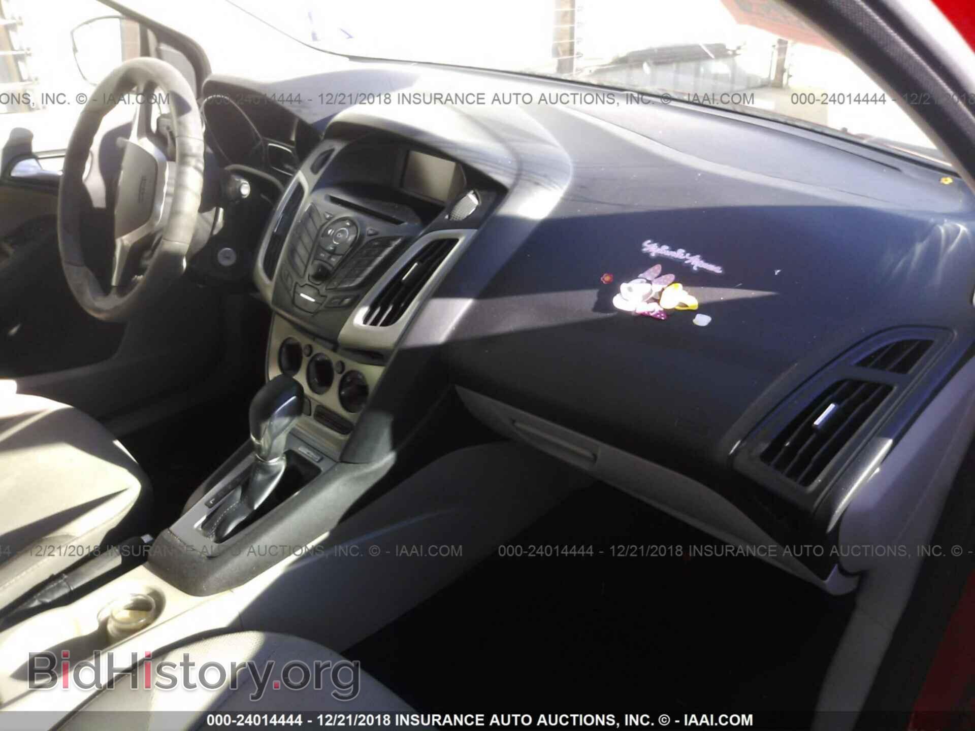 2013 FORD FOCUS - VIN: 1FADP3K24DL298057 - Фото 5