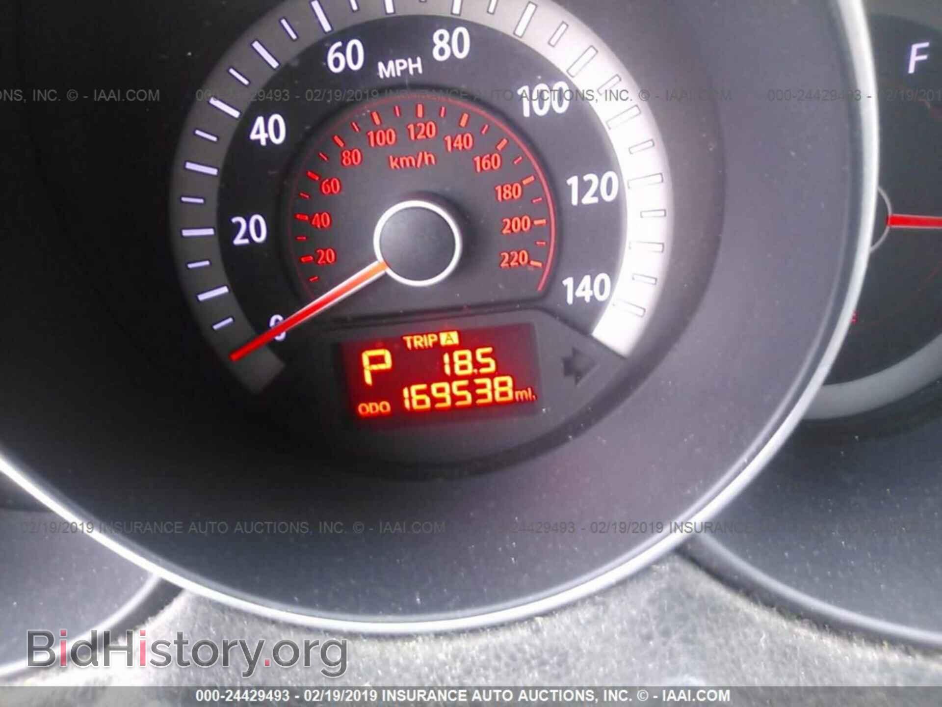 2011 KIA FORTE - VIN: KNAFU5A20B5324306 - Фото 7