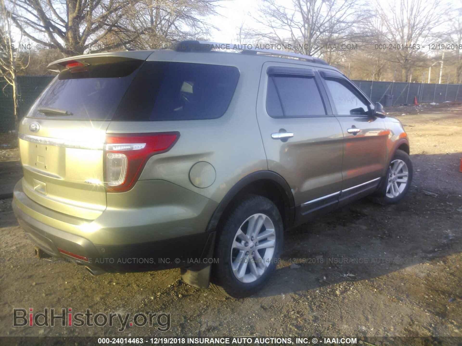 2010 BUICK ENCLAVE - VIN: 5GALVCED1AJ149252 - Фото 4