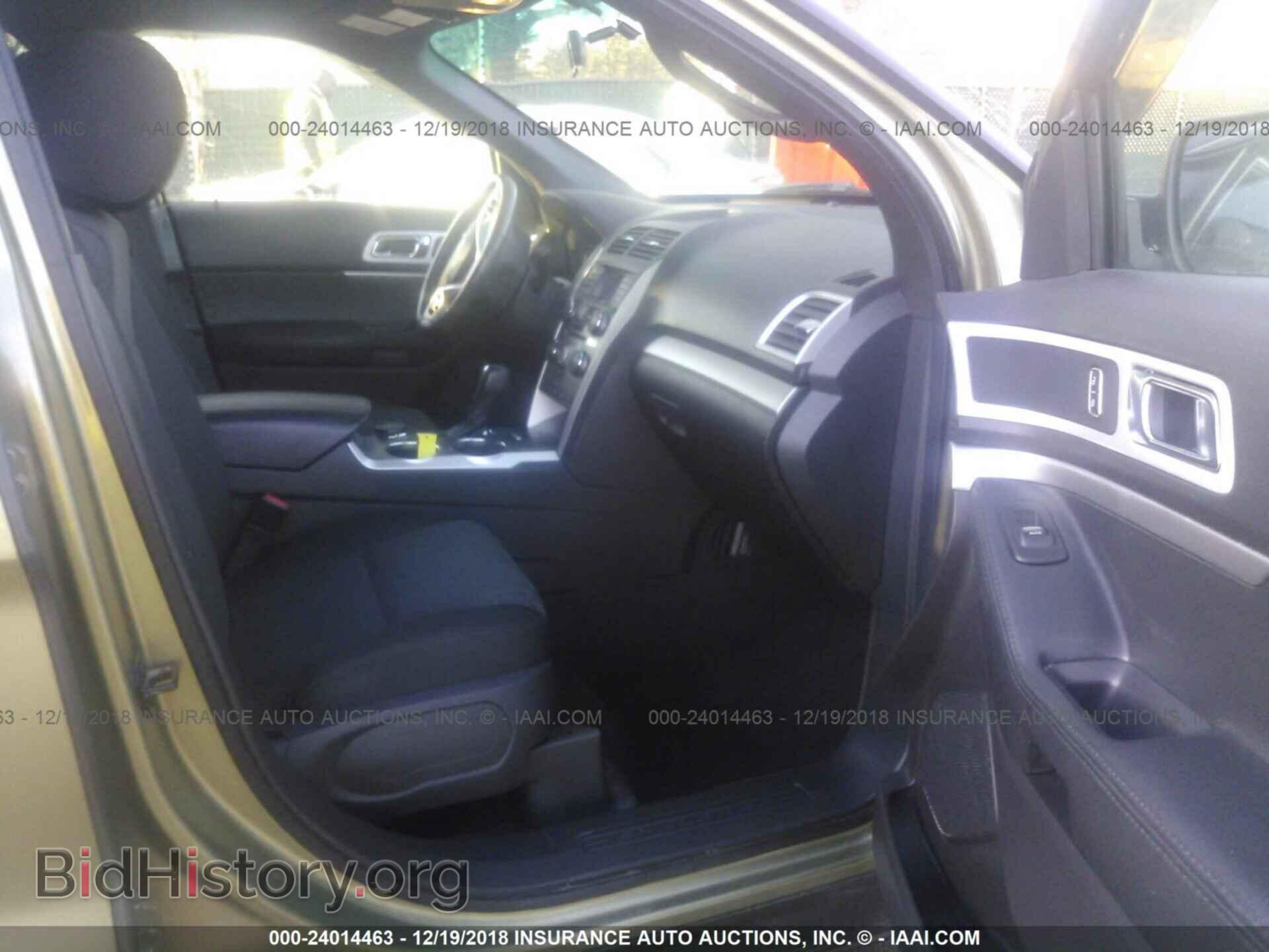 2010 BUICK ENCLAVE - VIN: 5GALVCED1AJ149252 - Фото 5