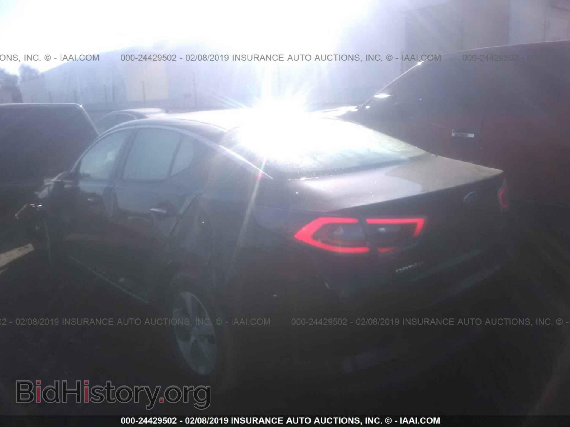 2015 KIA OPTIMA - VIN: KNAGM4AD7F5088310 - Фото 3