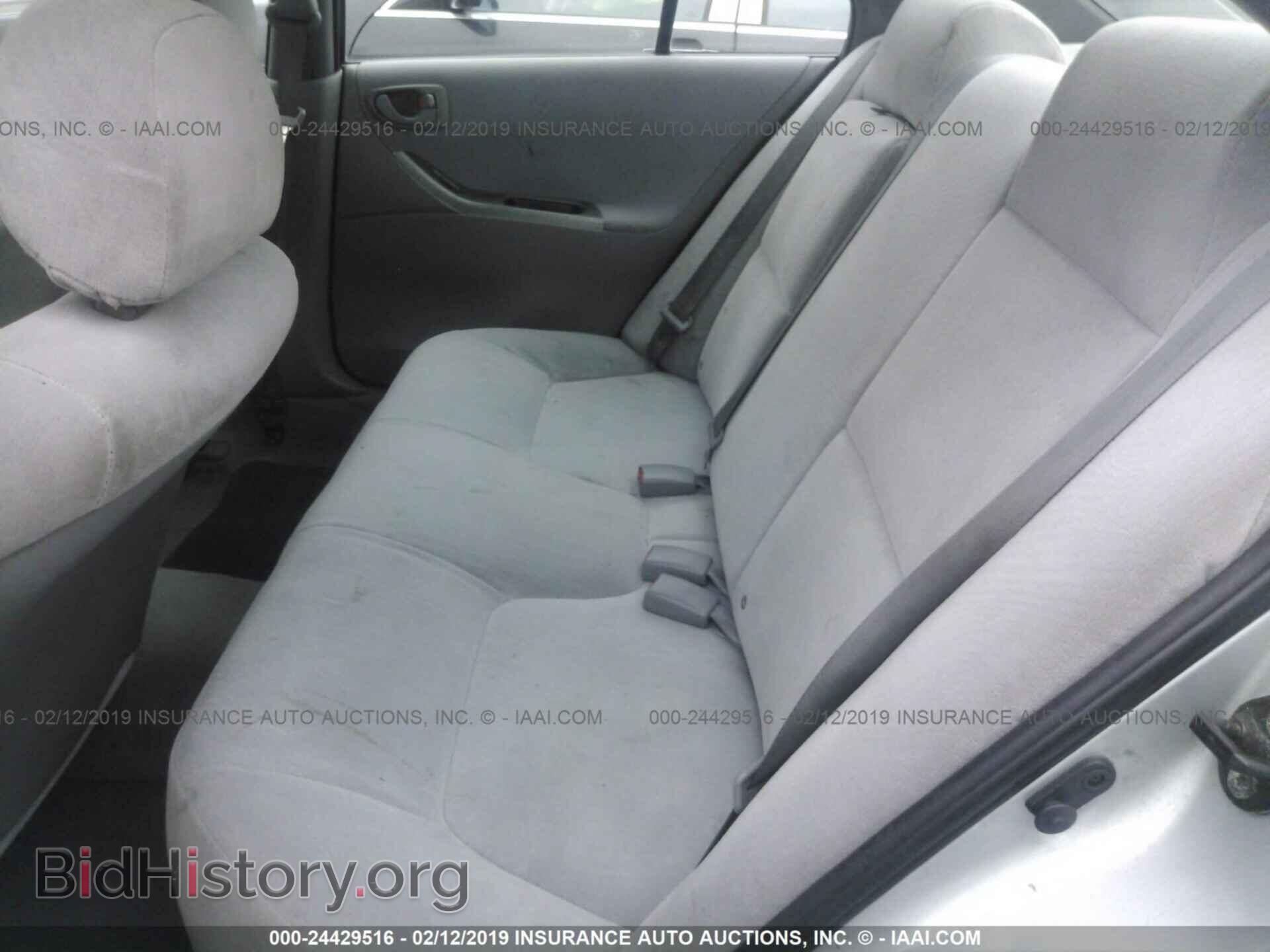2003 MITSUBISHI GALANT - VIN: 4A3AA46G13E082595 - Фото 8