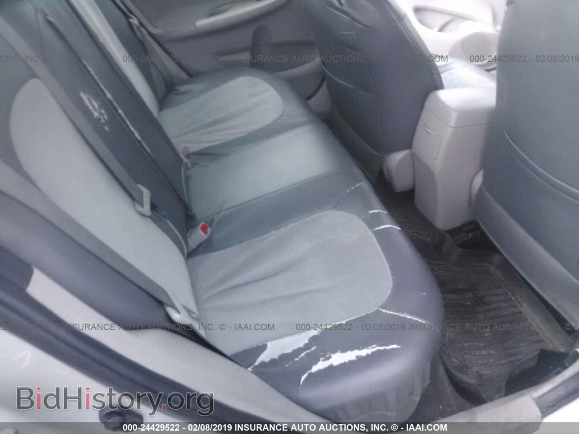 2012 TOYOTA COROLLA - VIN: 2T1BU4EE2CC874062 - Photo 8