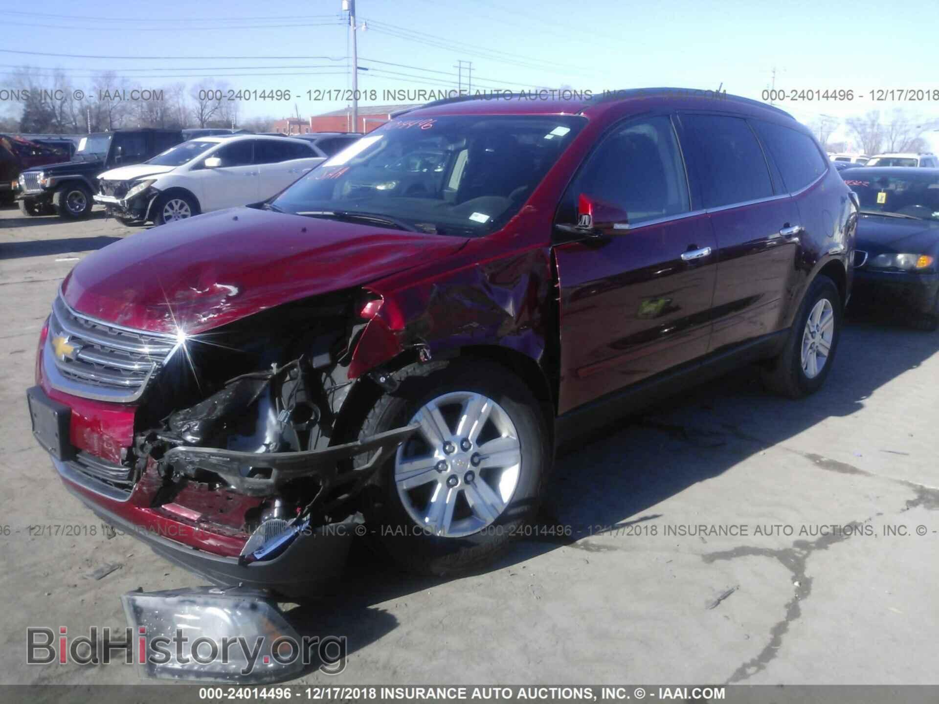 2017 DODGE DURANGO - VIN: 1C4RDHAG3HC660694 - Photo 2