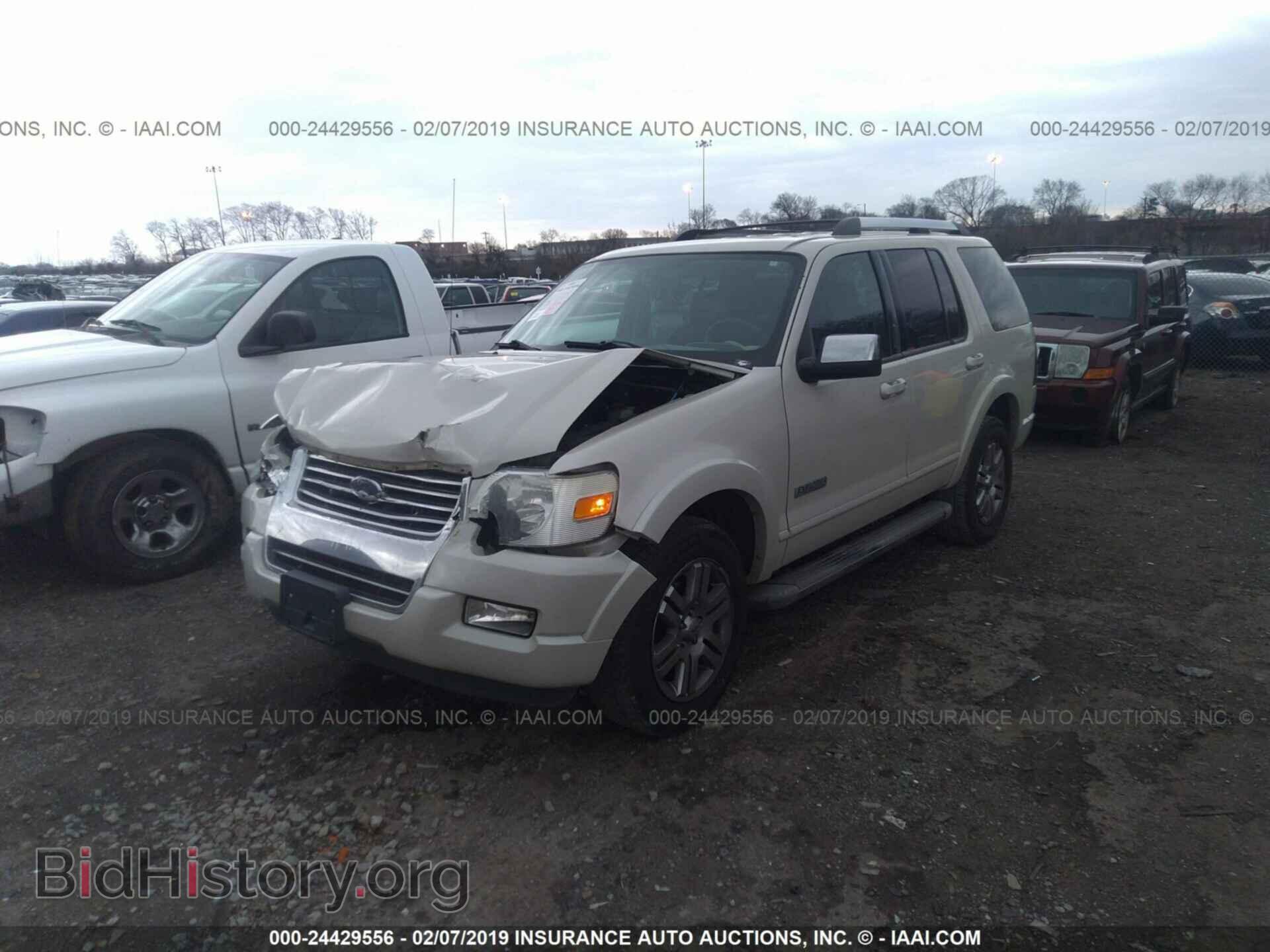 2006 FORD EXPLORER - VIN: 1FMEU65EX6ZA00587 - Photo 2