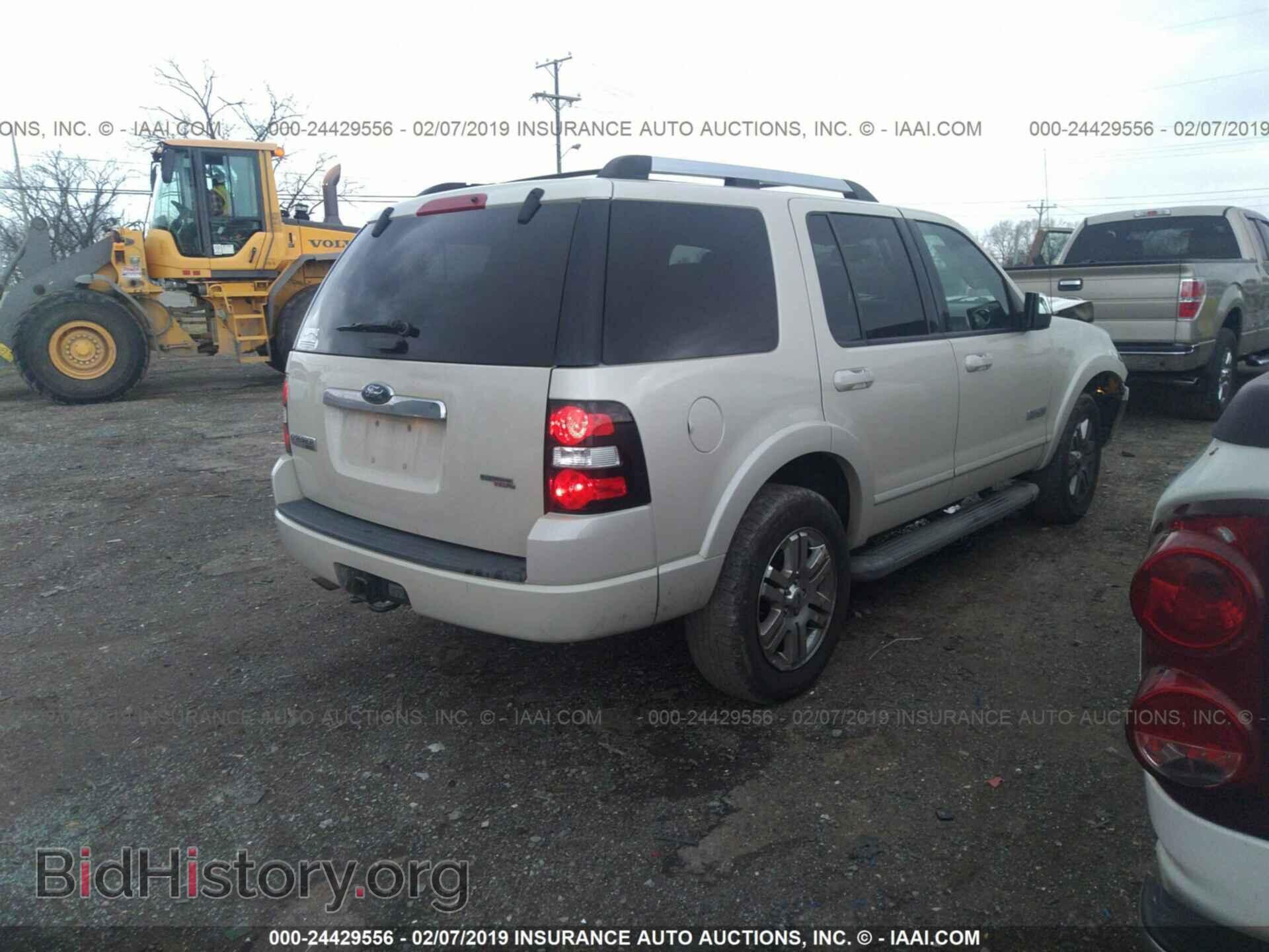 2006 FORD EXPLORER - VIN: 1FMEU65EX6ZA00587 - Photo 4