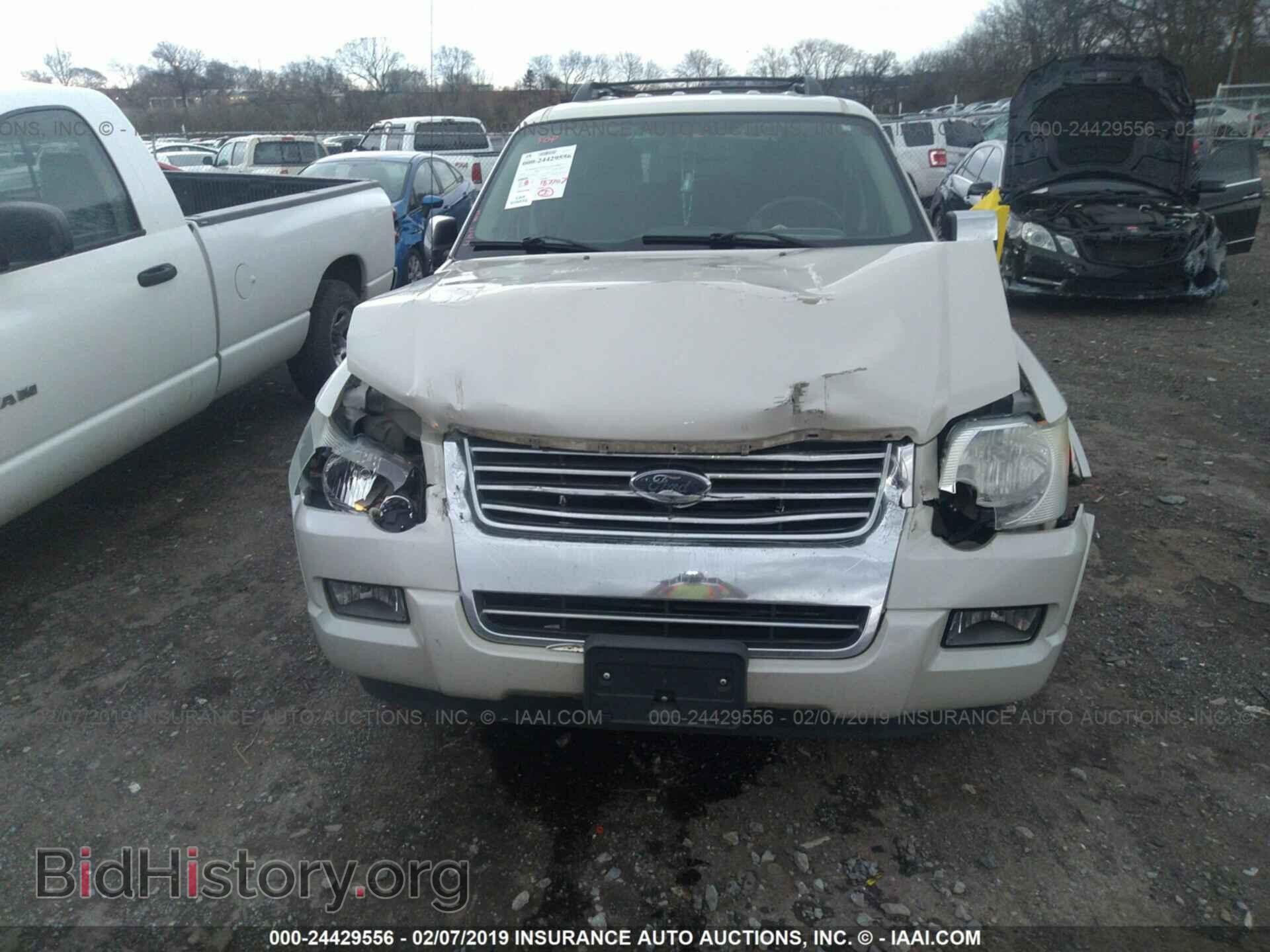 2006 FORD EXPLORER - VIN: 1FMEU65EX6ZA00587 - Photo 6
