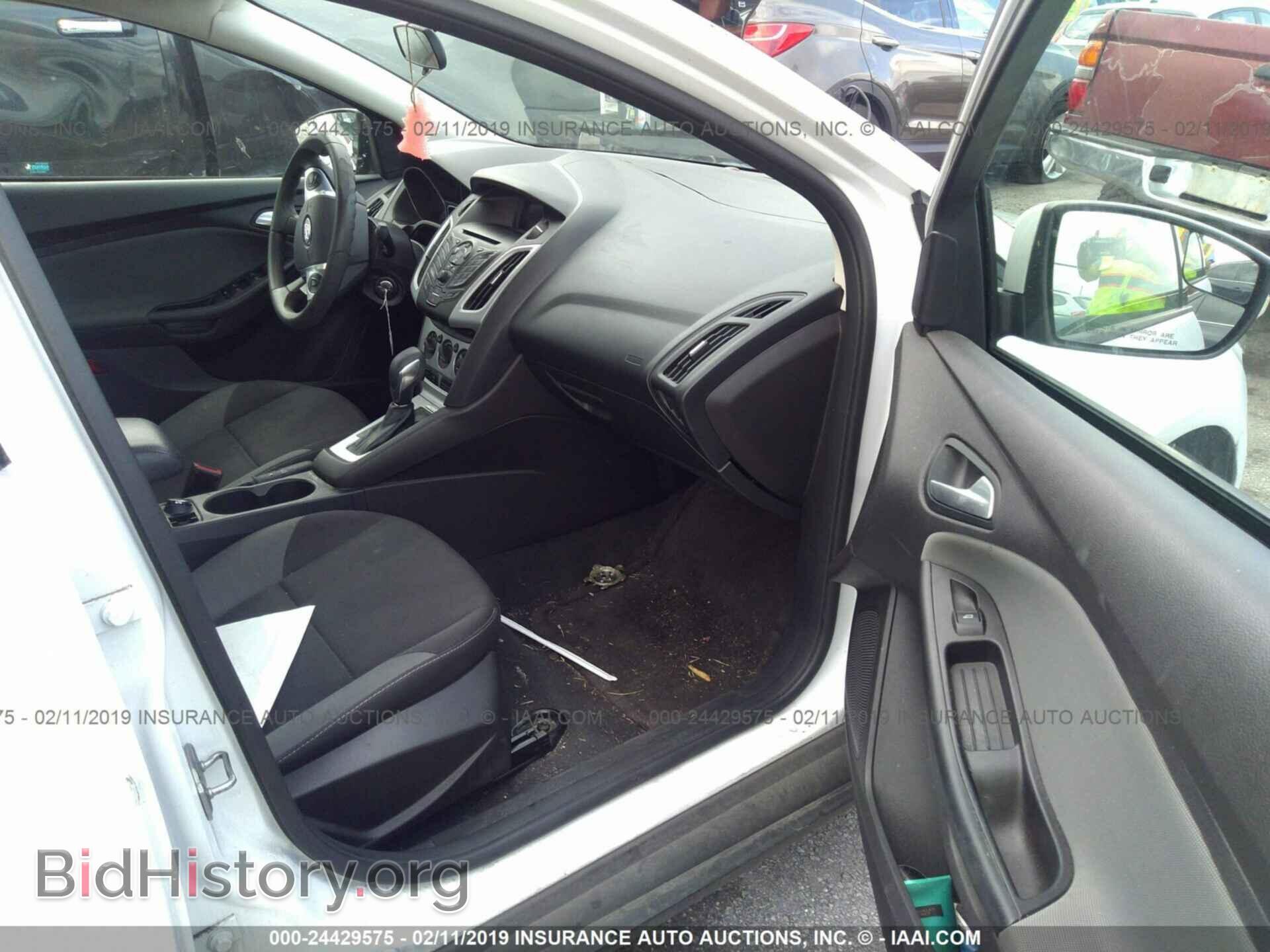 2013 FORD FOCUS - VIN: 1FADP3F21DL349492 - Photo 5