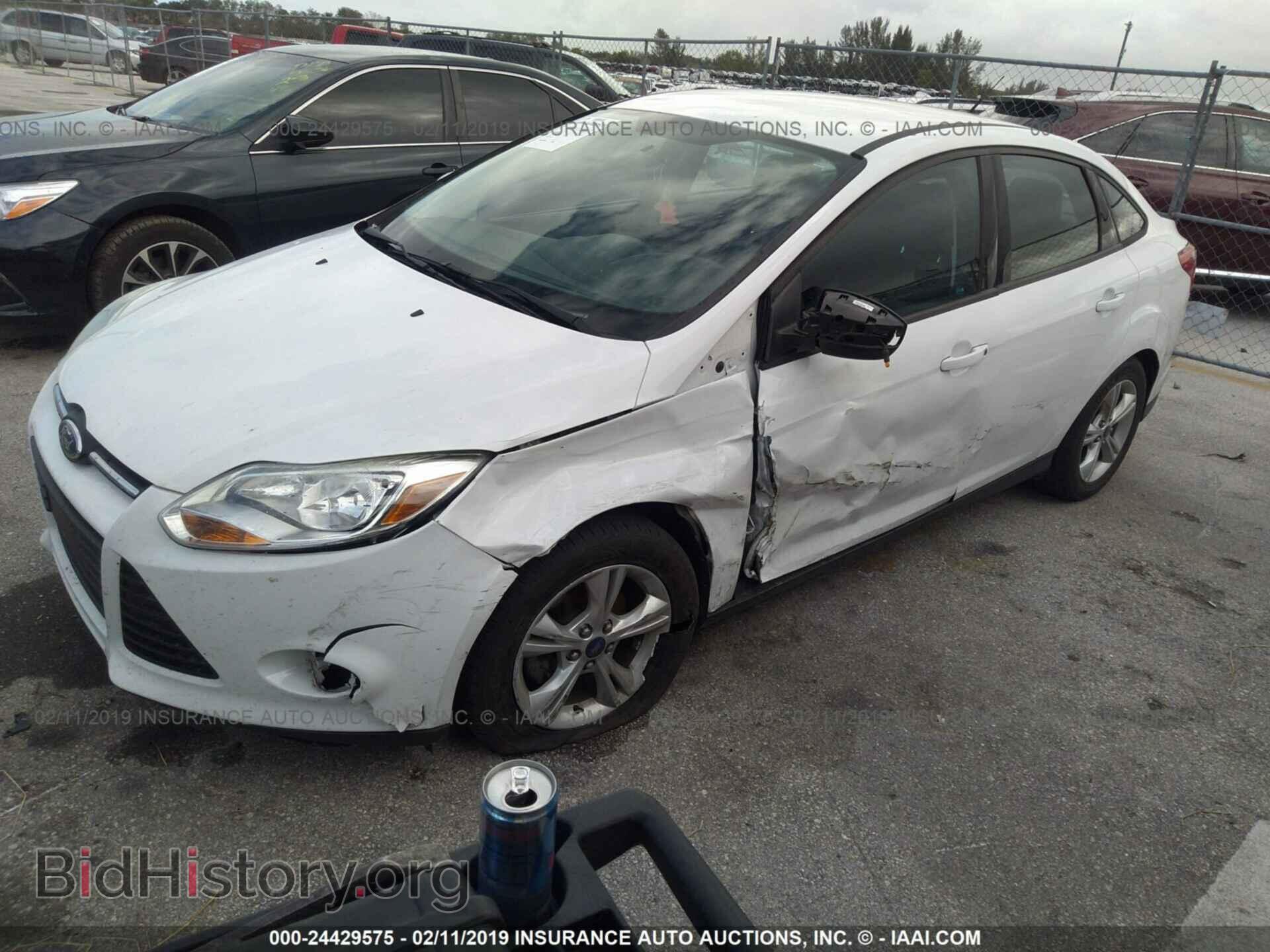 2013 FORD FOCUS - VIN: 1FADP3F21DL349492 - Photo 6