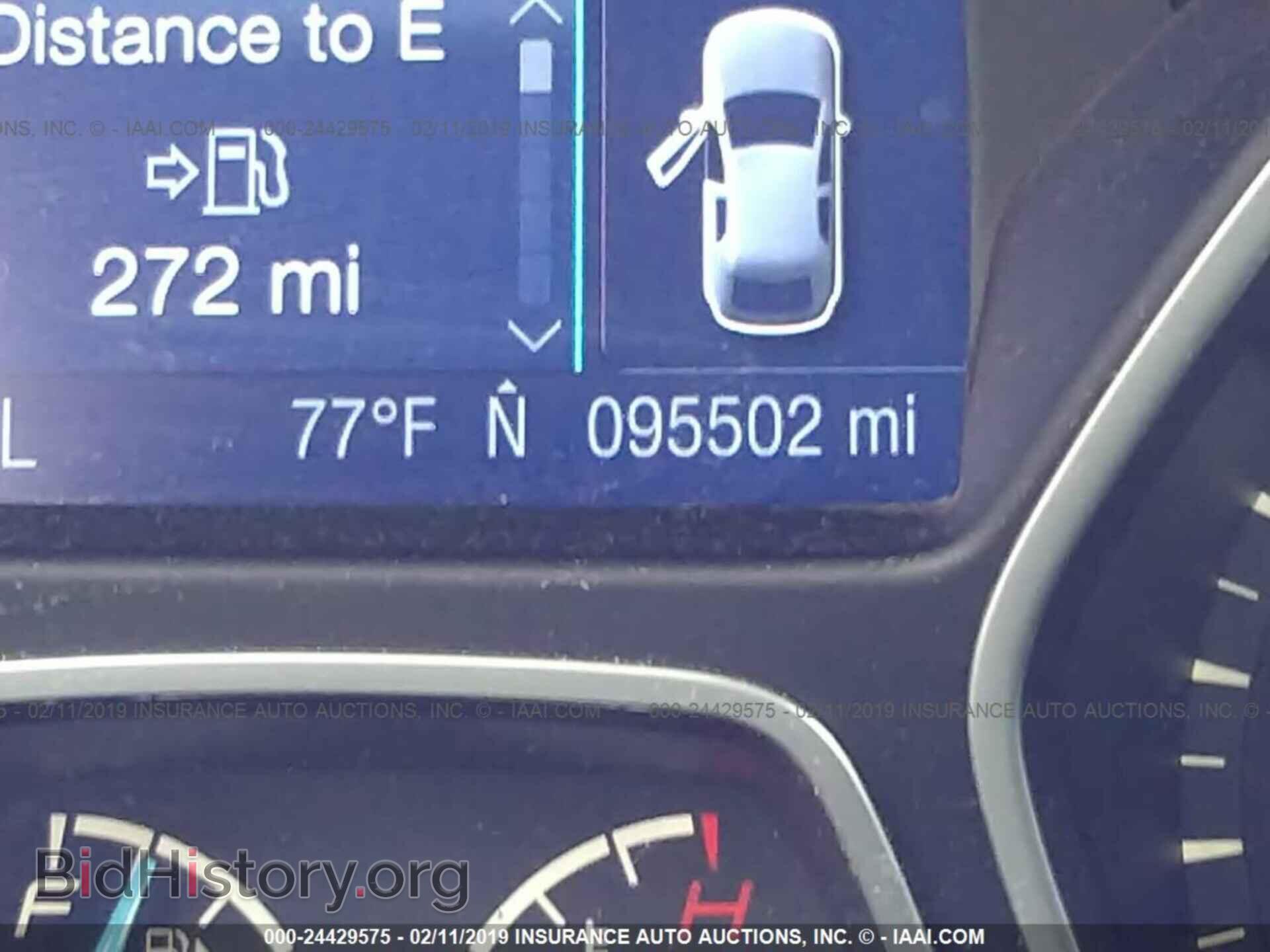 2013 FORD FOCUS - VIN: 1FADP3F21DL349492 - Photo 7