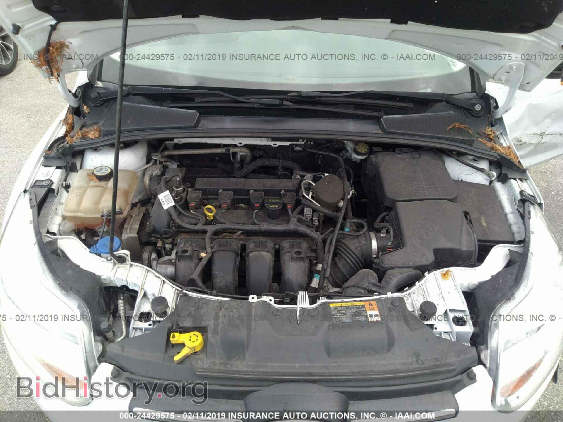2013 FORD FOCUS - VIN: 1FADP3F21DL349492 - Photo 10