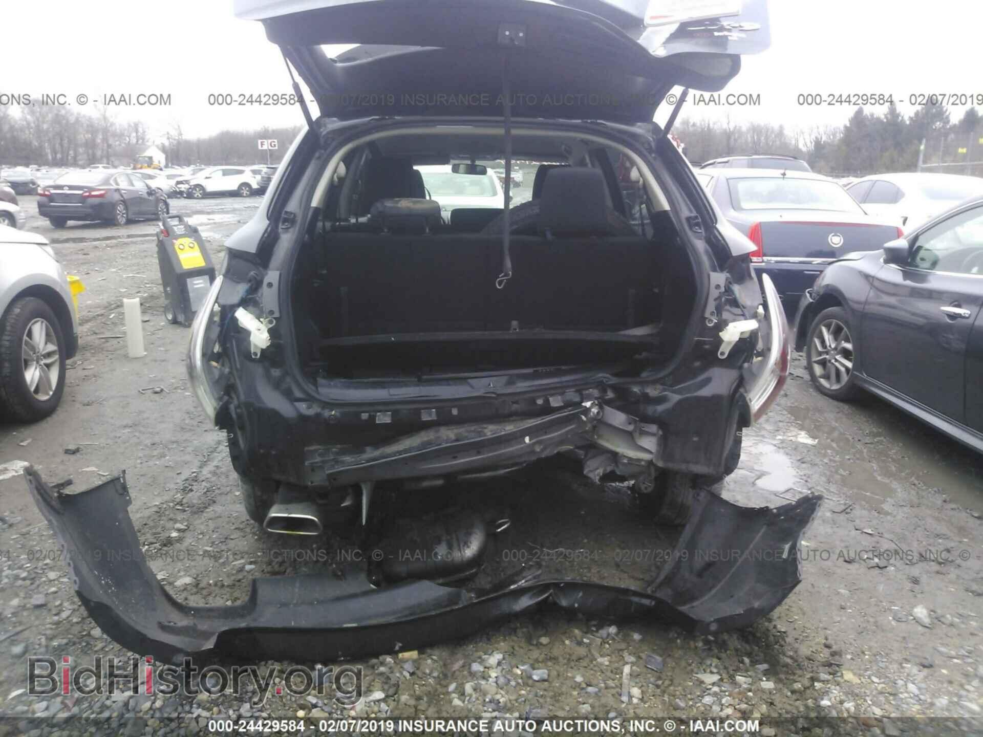 2012 MAZDA CX-9 - VIN: JM3TB2BA8C0367278 - Фото 6