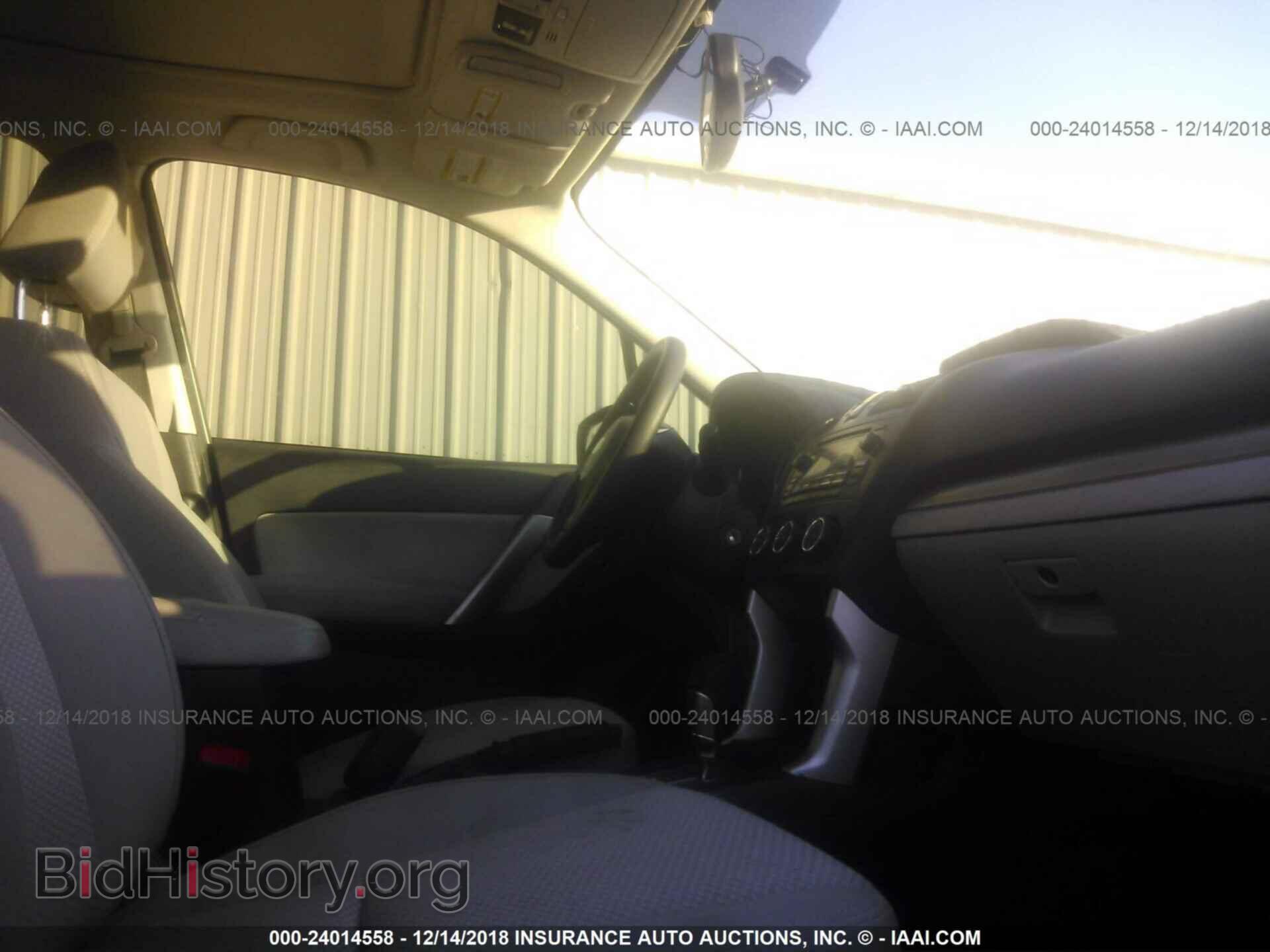 2015 SUBARU FORESTER - VIN: JF2SJADC0FH433037 - Photo 5