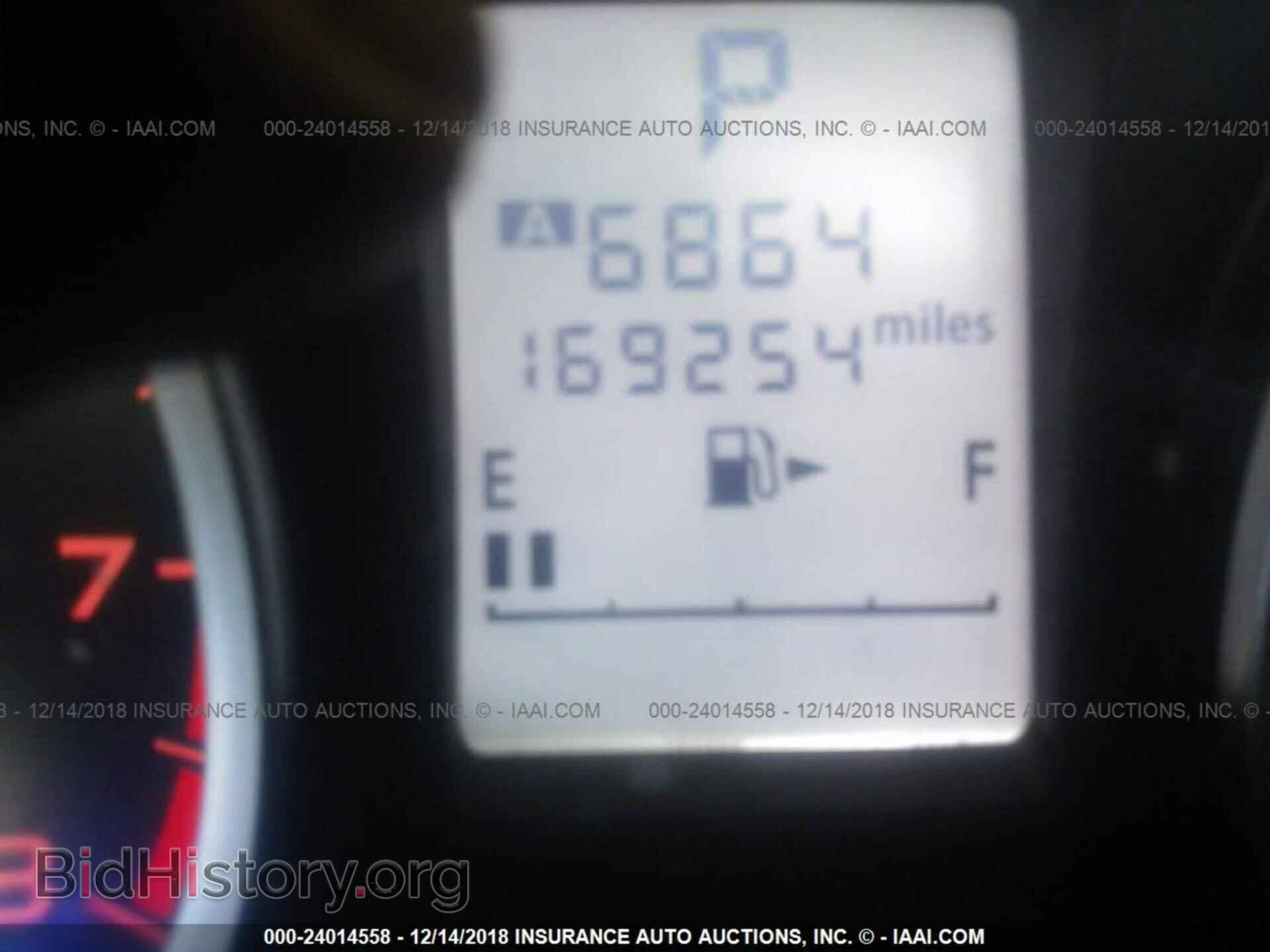 2015 SUBARU FORESTER - VIN: JF2SJADC0FH433037 - Photo 7