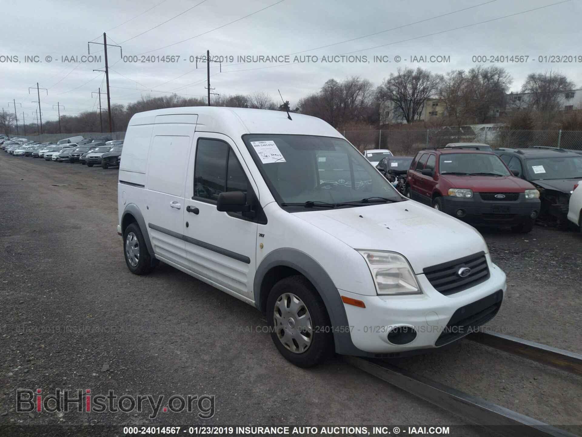 Фотография NM0LS7BN7CT116403 - FORD TRANSIT CONNECT 2012