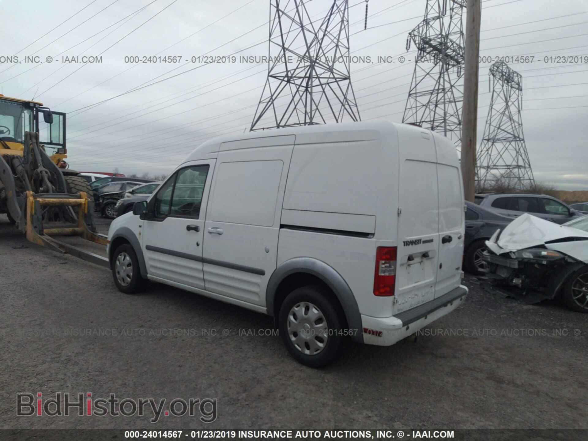 2012 FORD TRANSIT CONNECT - VIN: NM0LS7BN7CT116403 - Фото 3