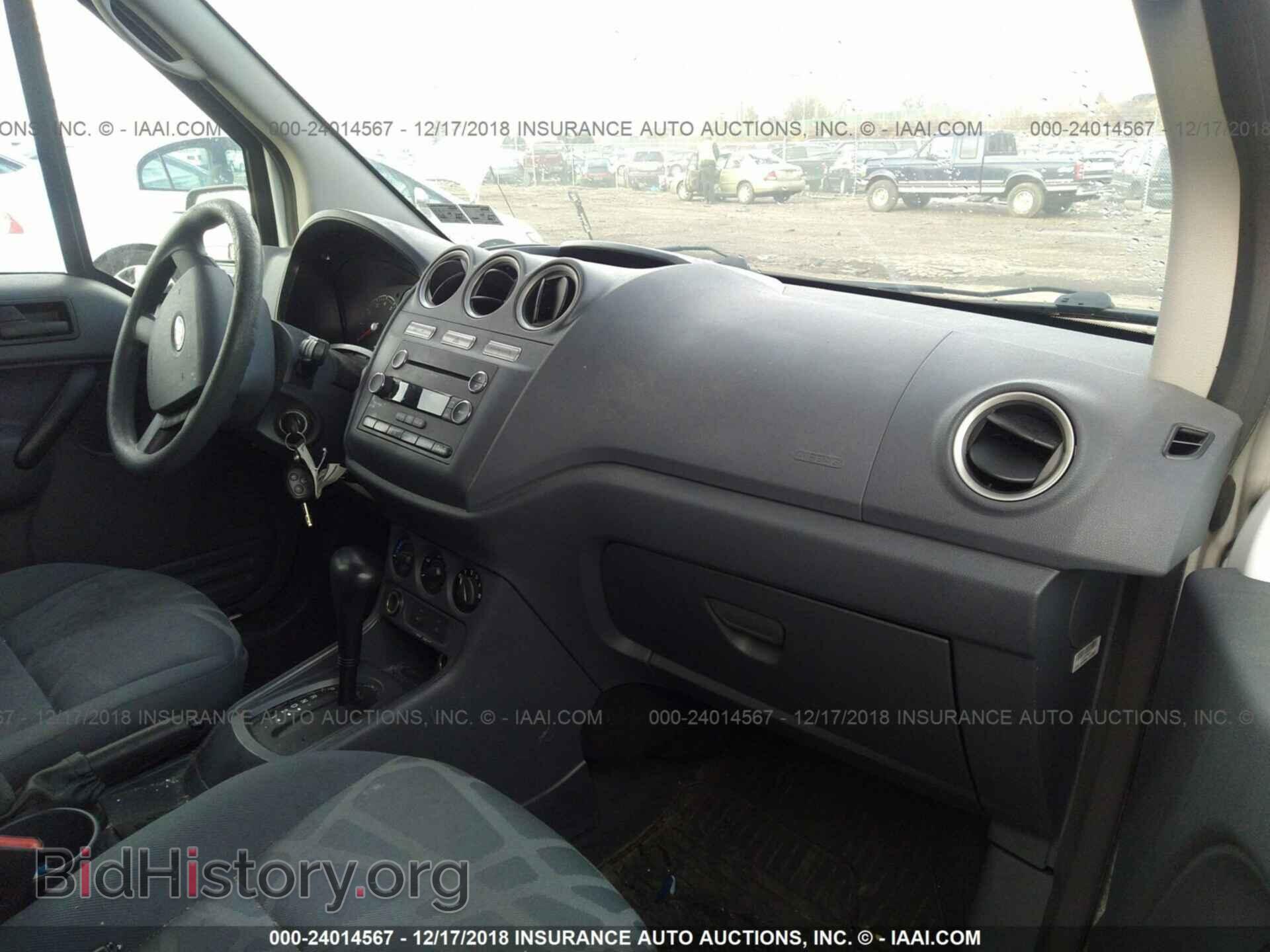 2012 FORD TRANSIT CONNECT - VIN: NM0LS7BN7CT116403 - Фото 5